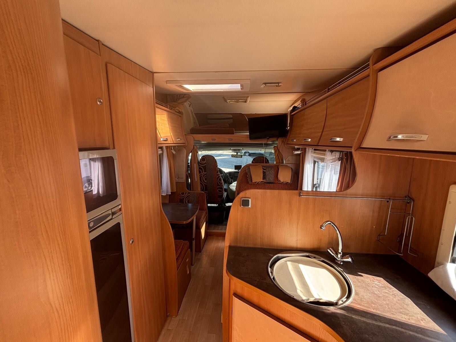 Challenger 55 camper