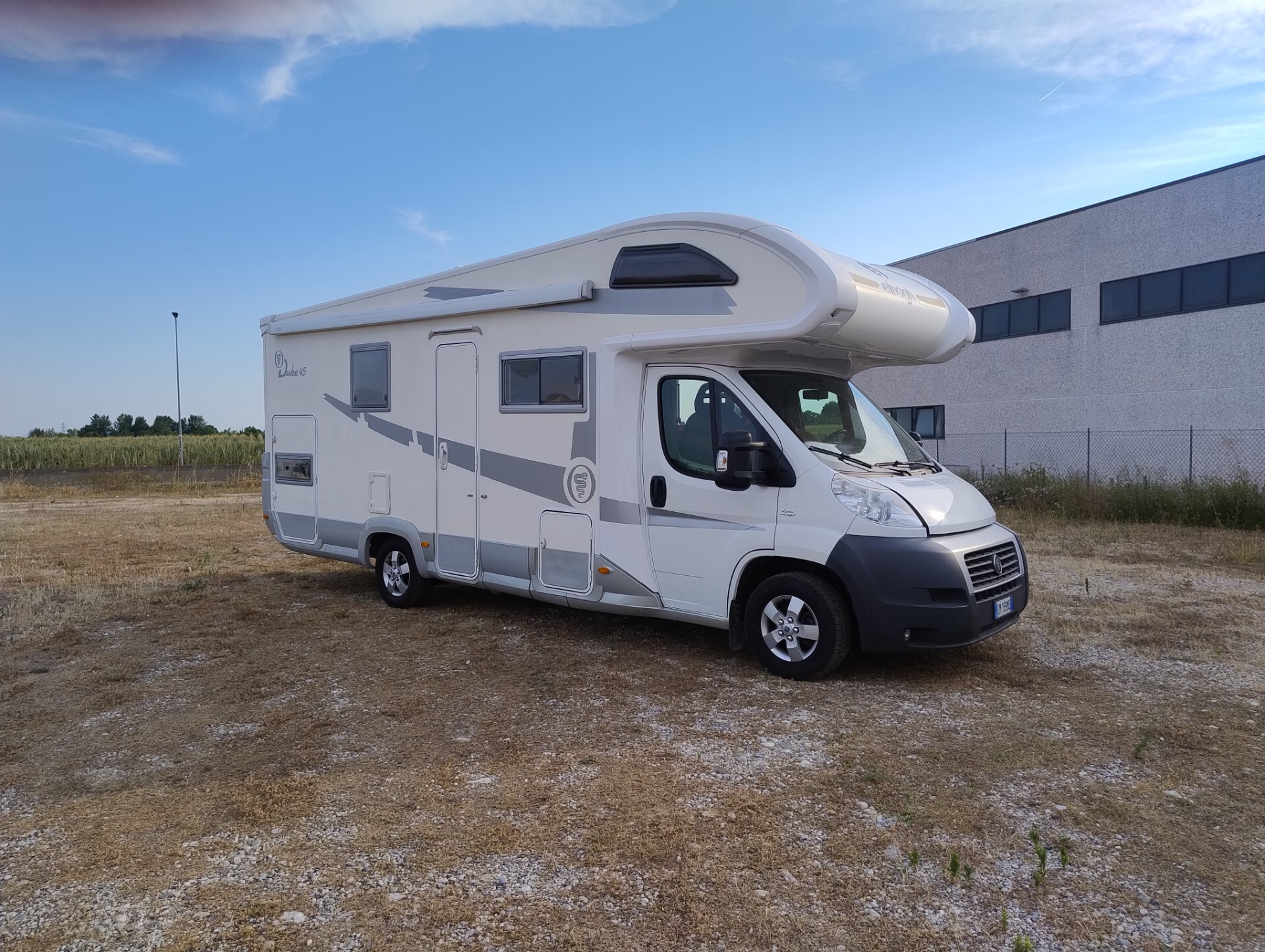 Camper Bürstner