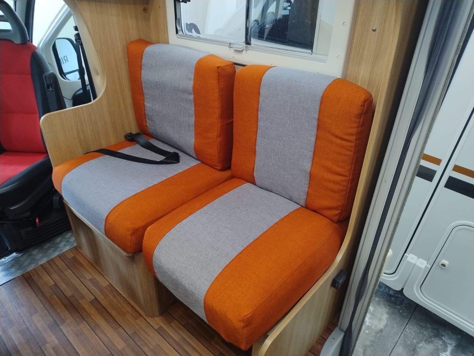 Elnagh DUKE 45 MANSARDATO