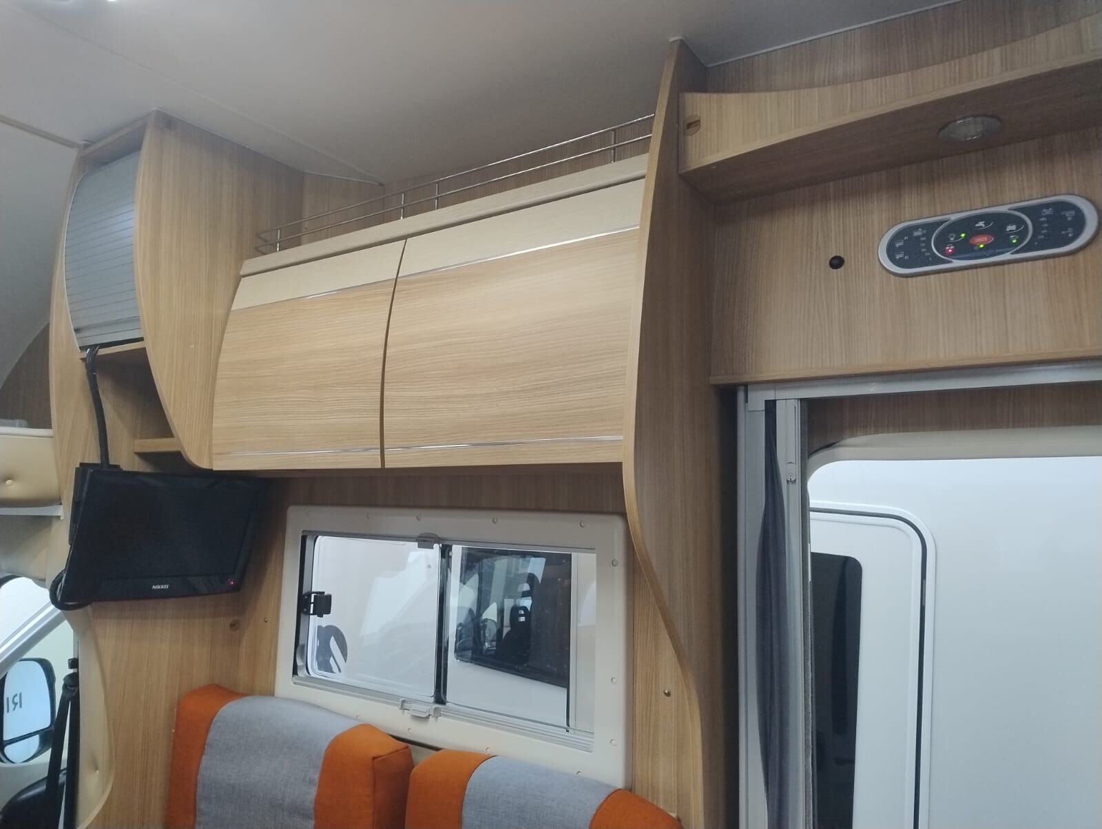 Elnagh DUKE 45 MANSARDATO