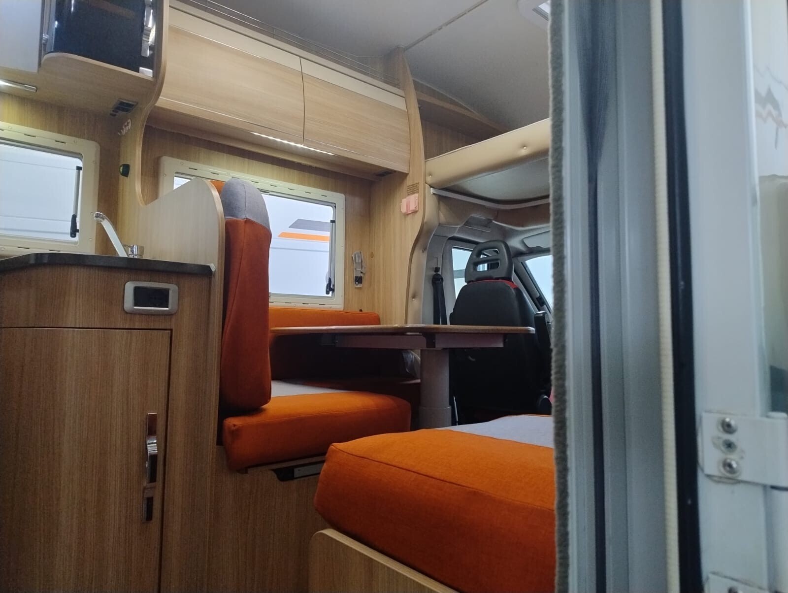 Elnagh DUKE 45 MANSARDATO