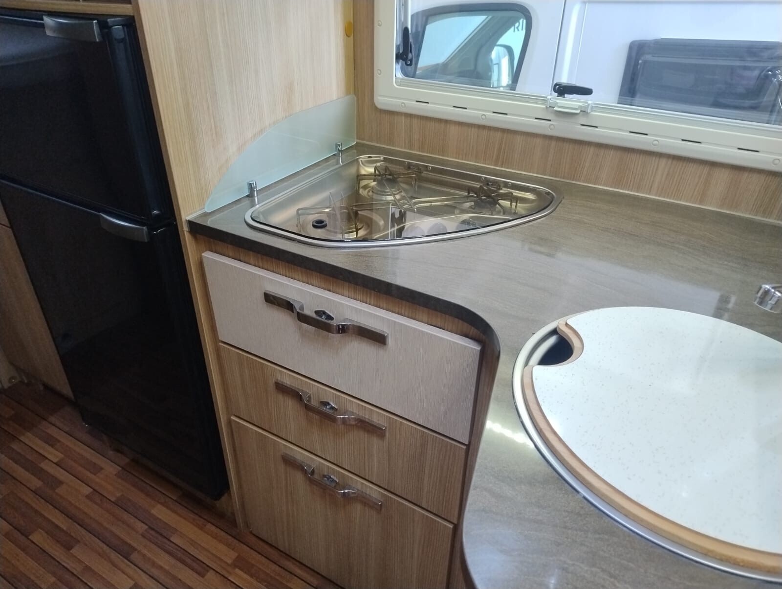 Elnagh DUKE 45 MANSARDATO