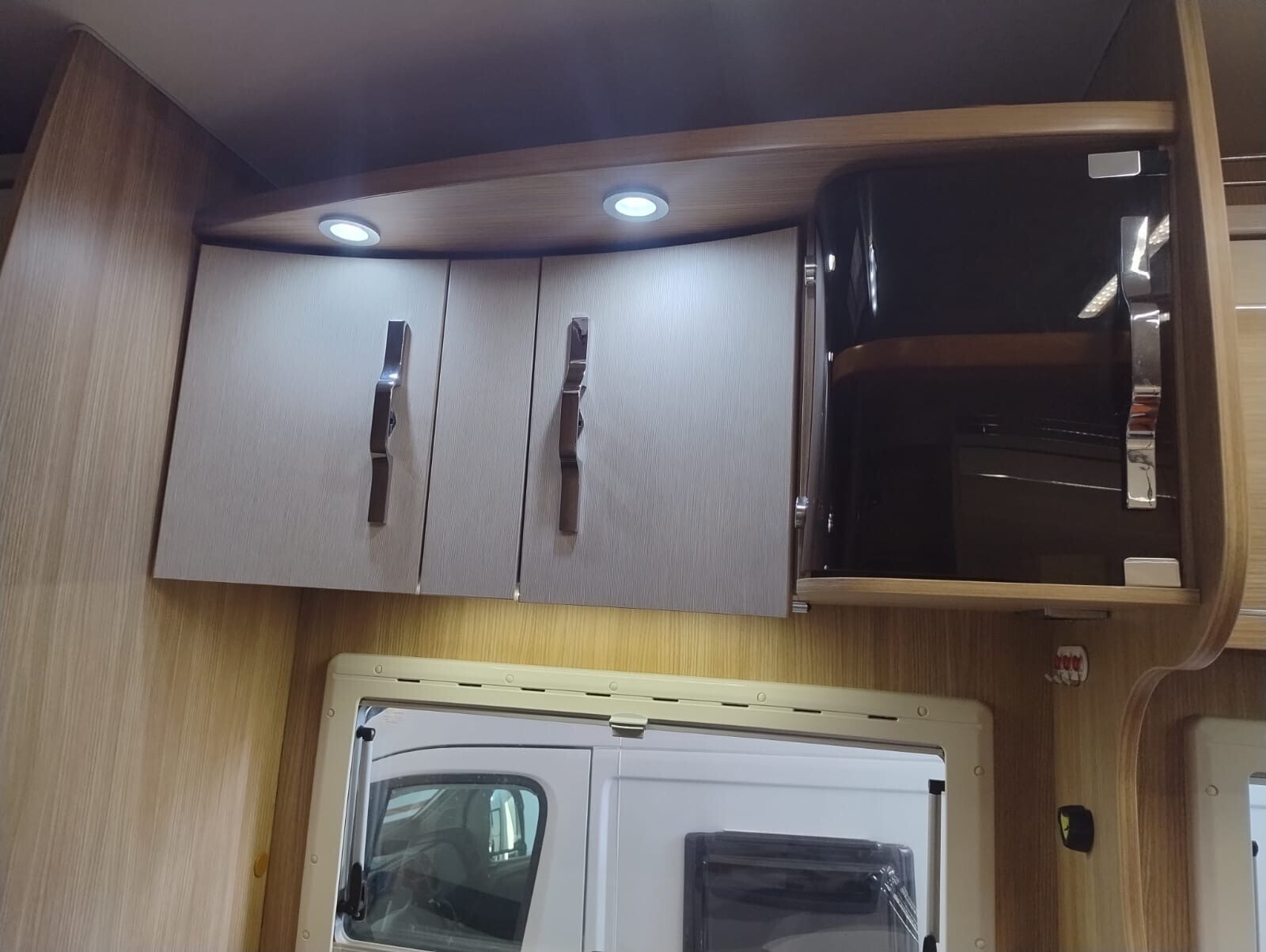 Elnagh DUKE 45 MANSARDATO