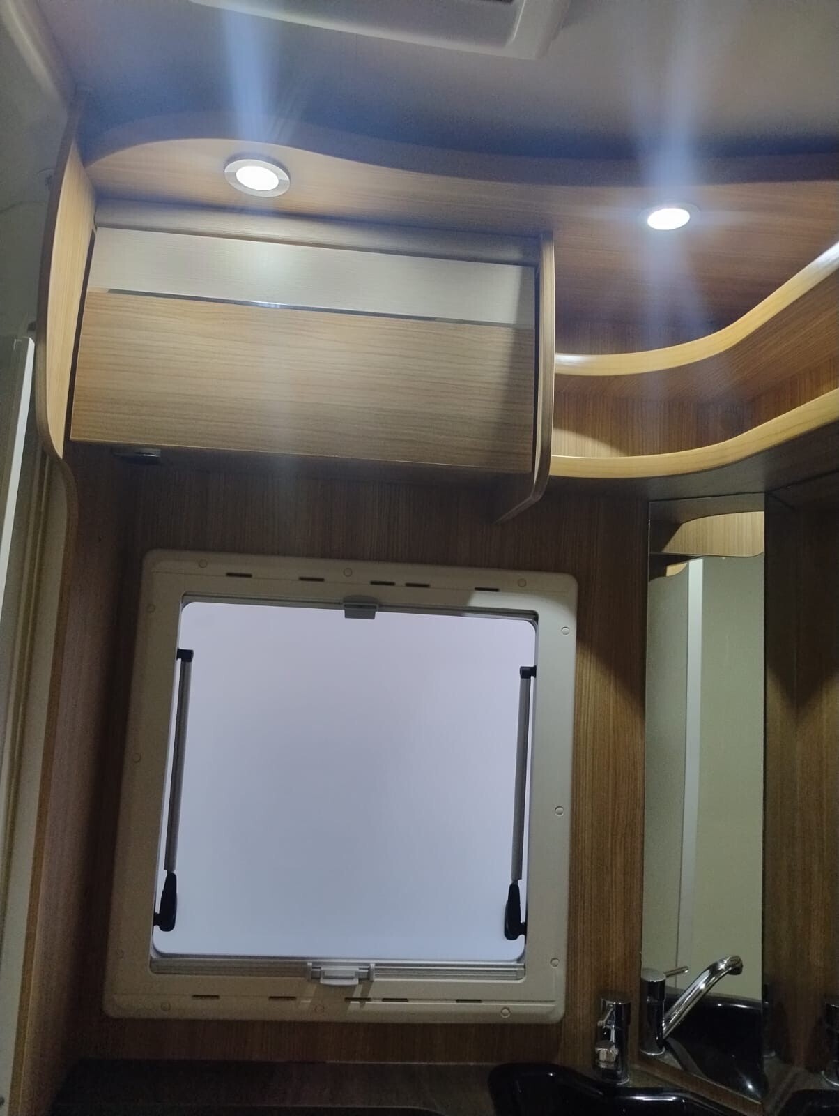 Elnagh DUKE 45 MANSARDATO