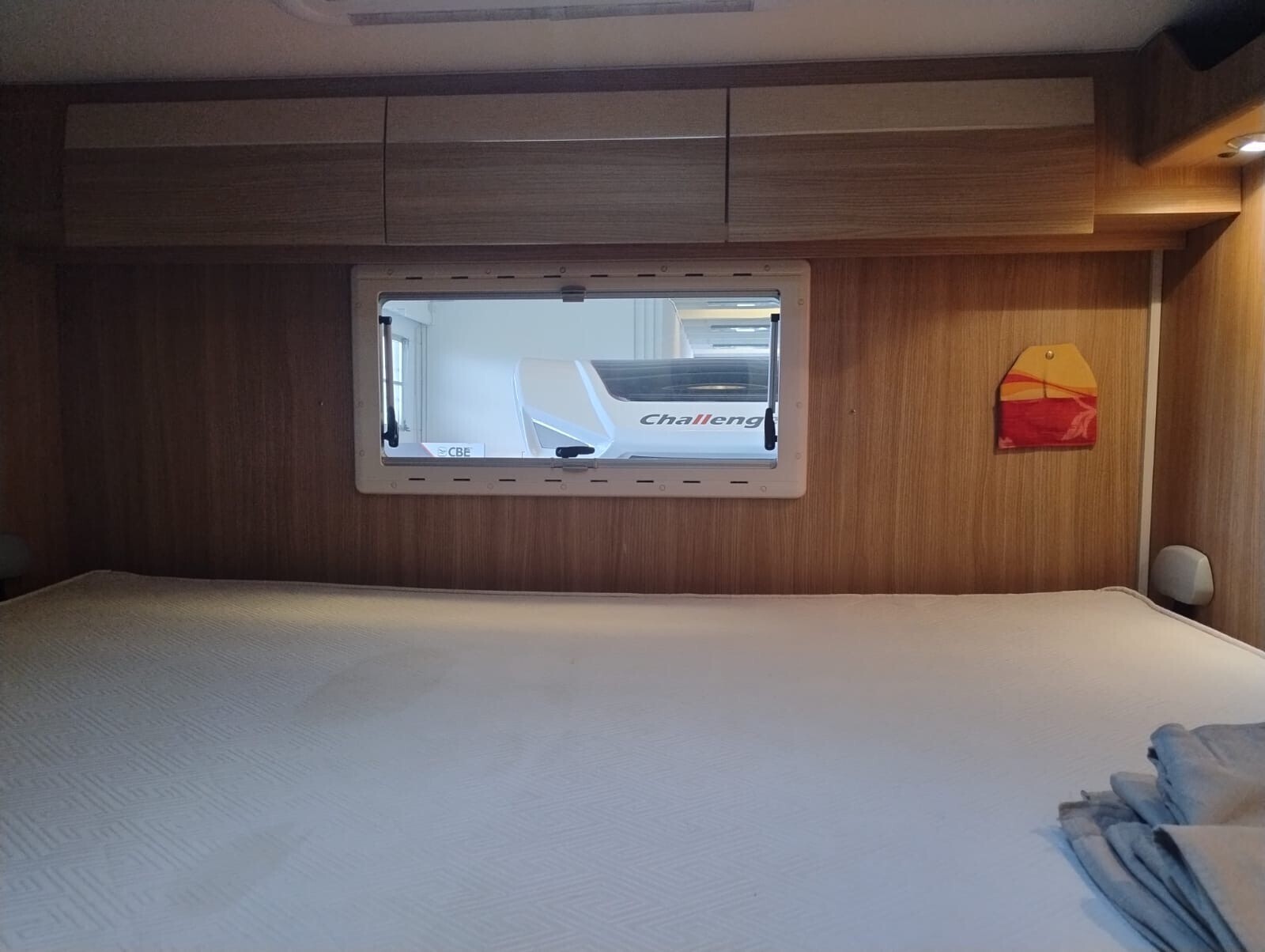 Elnagh DUKE 45 MANSARDATO