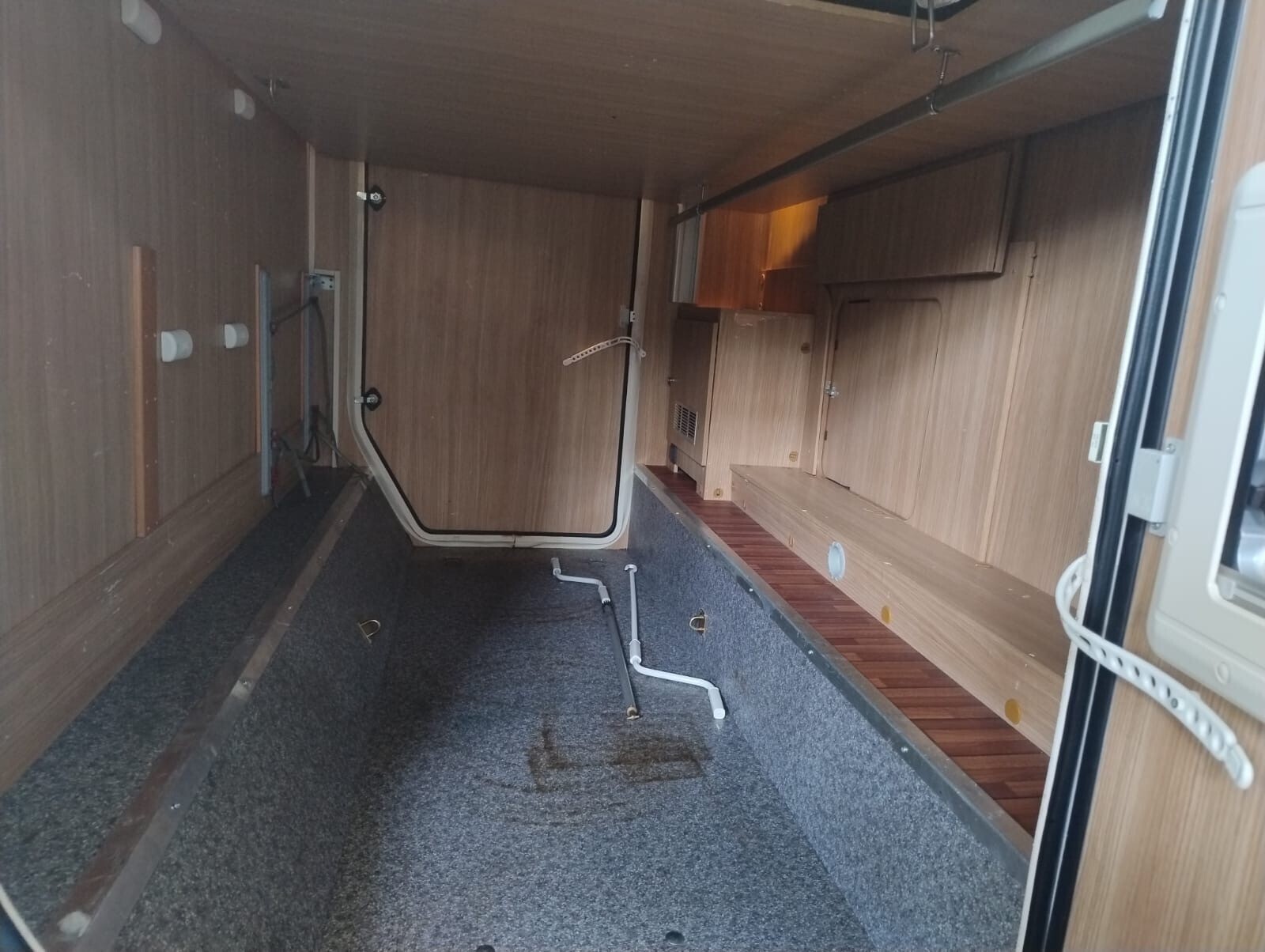 Elnagh DUKE 45 MANSARDATO