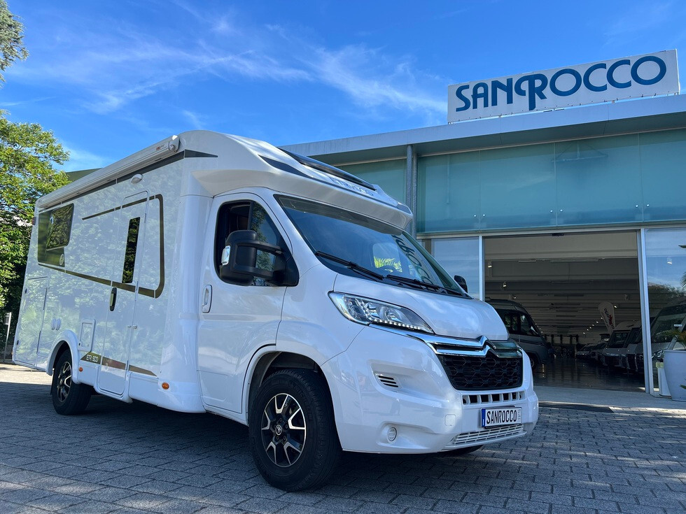 Camper Bürstner