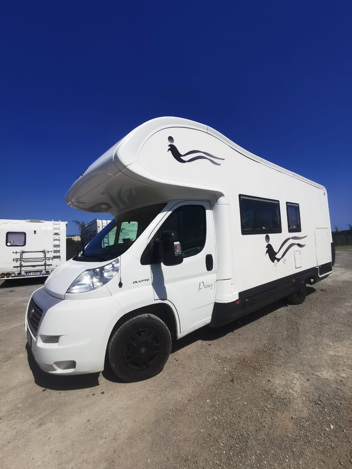 Camper Bürstner