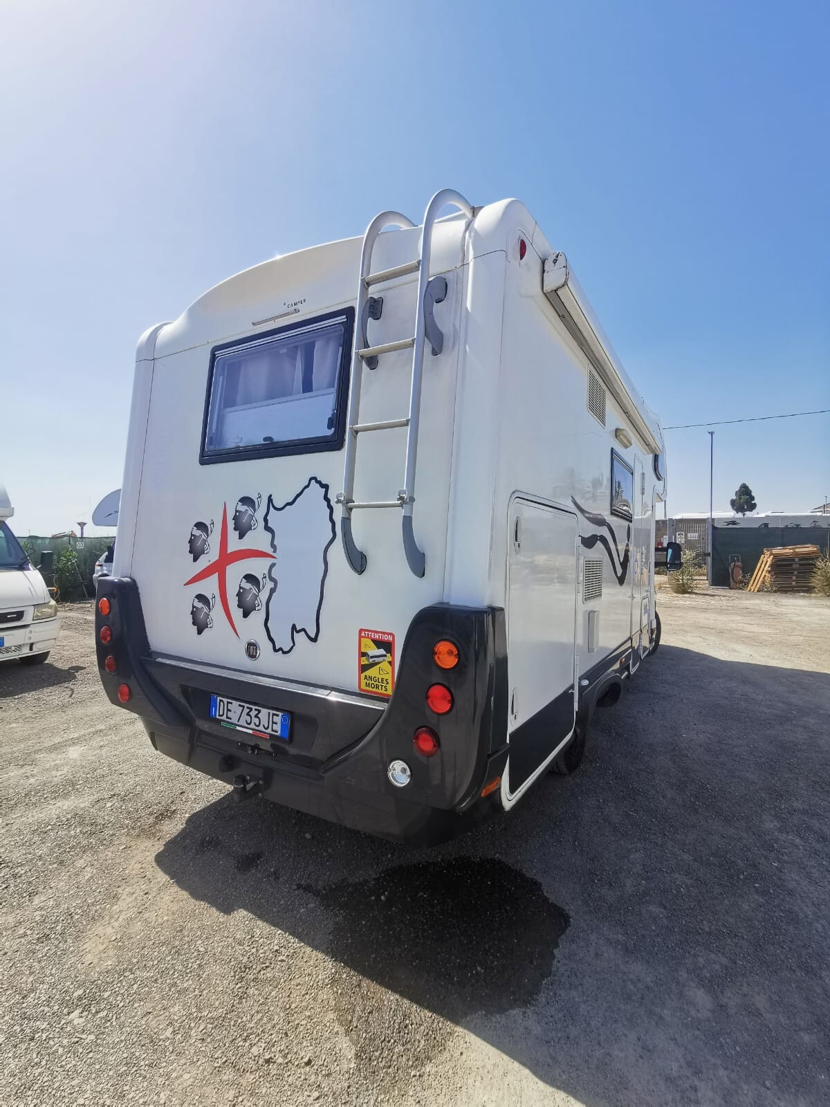 Elnagh Prince 46 Fiat