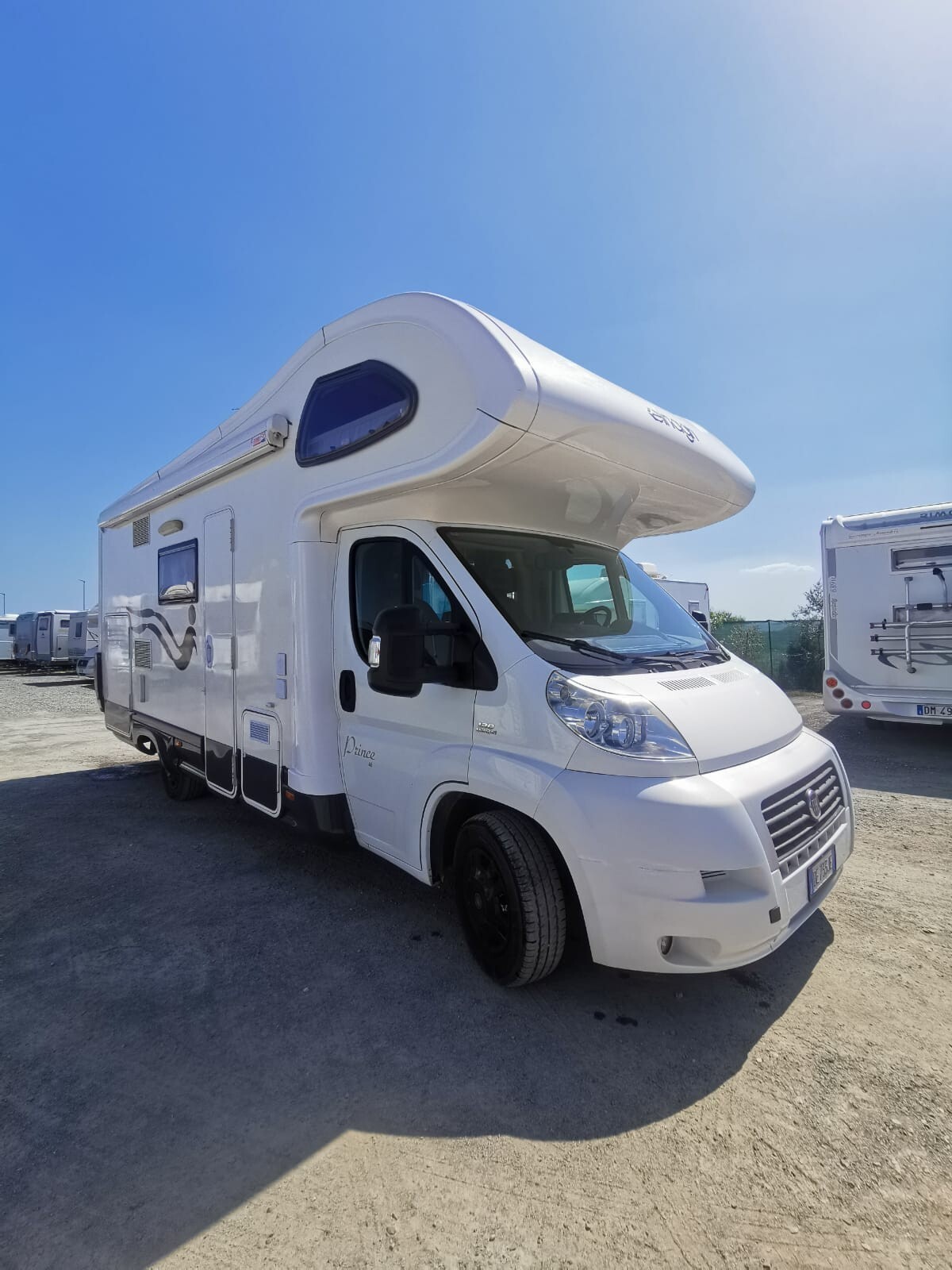 Elnagh Prince 46 Fiat