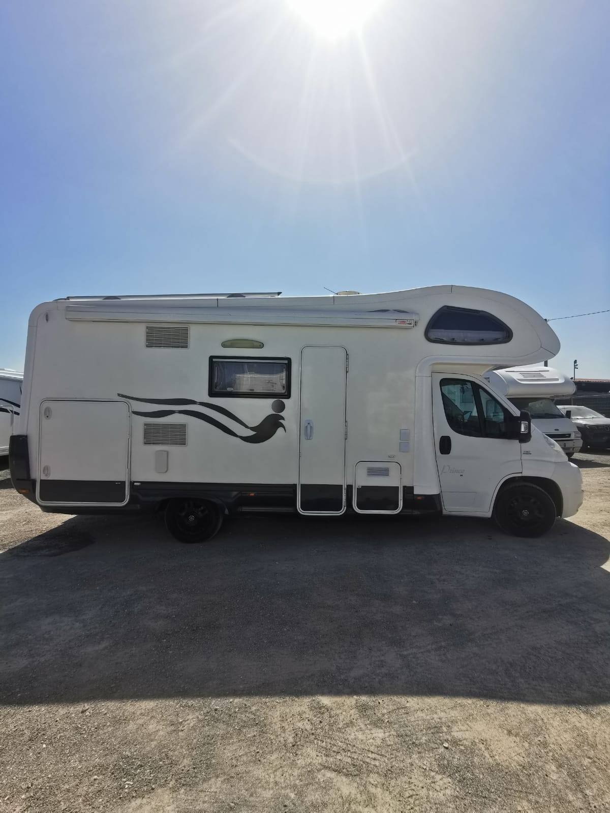 Elnagh Prince 46 Fiat