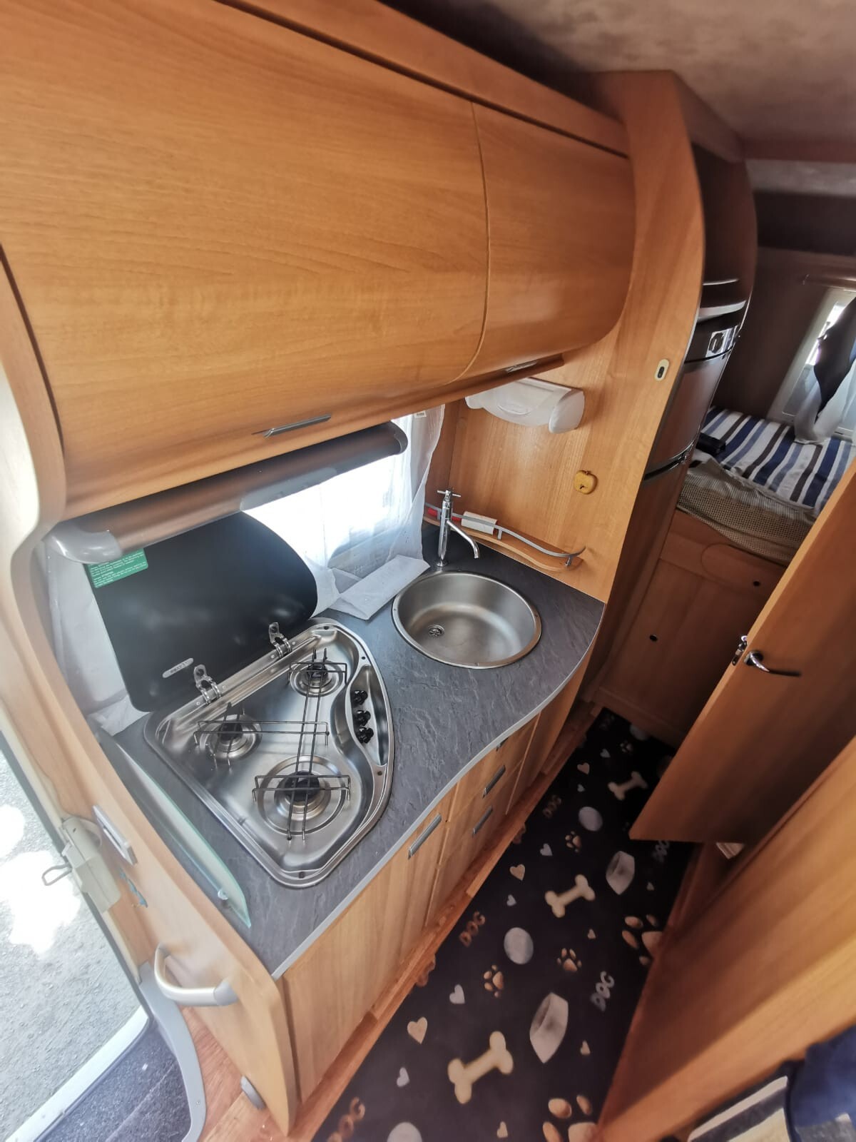 Elnagh Prince 46 Fiat