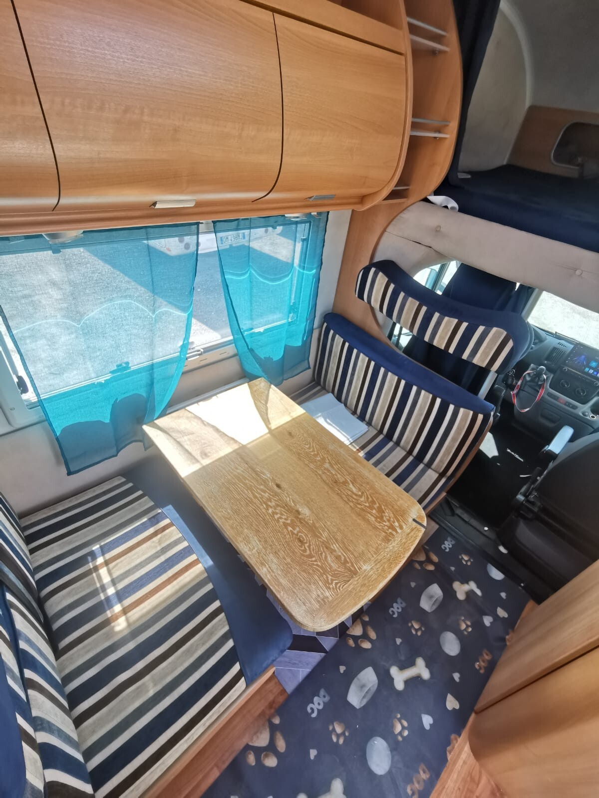 Elnagh Prince 46 Fiat