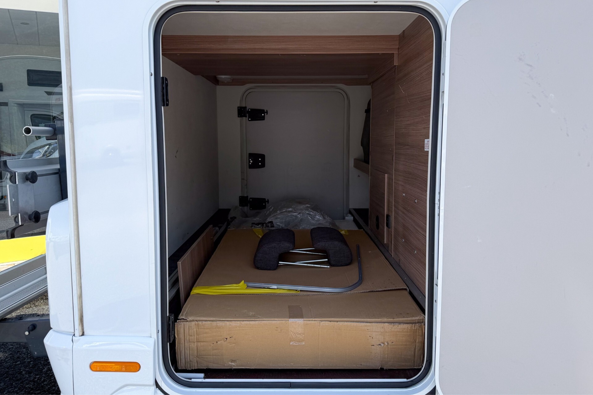 Knaus L!ve I 650 MEG