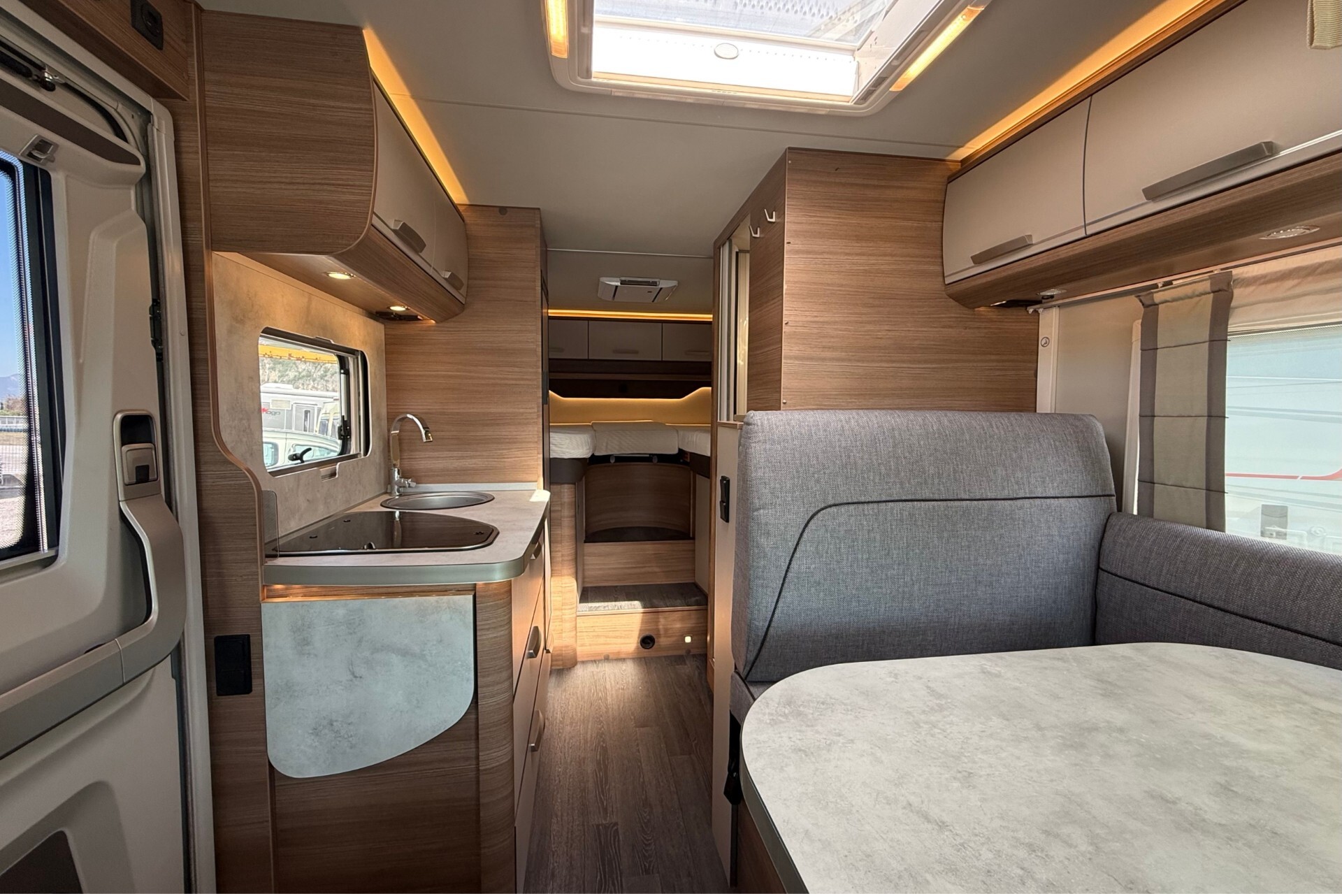 Knaus L!ve I 650 MEG