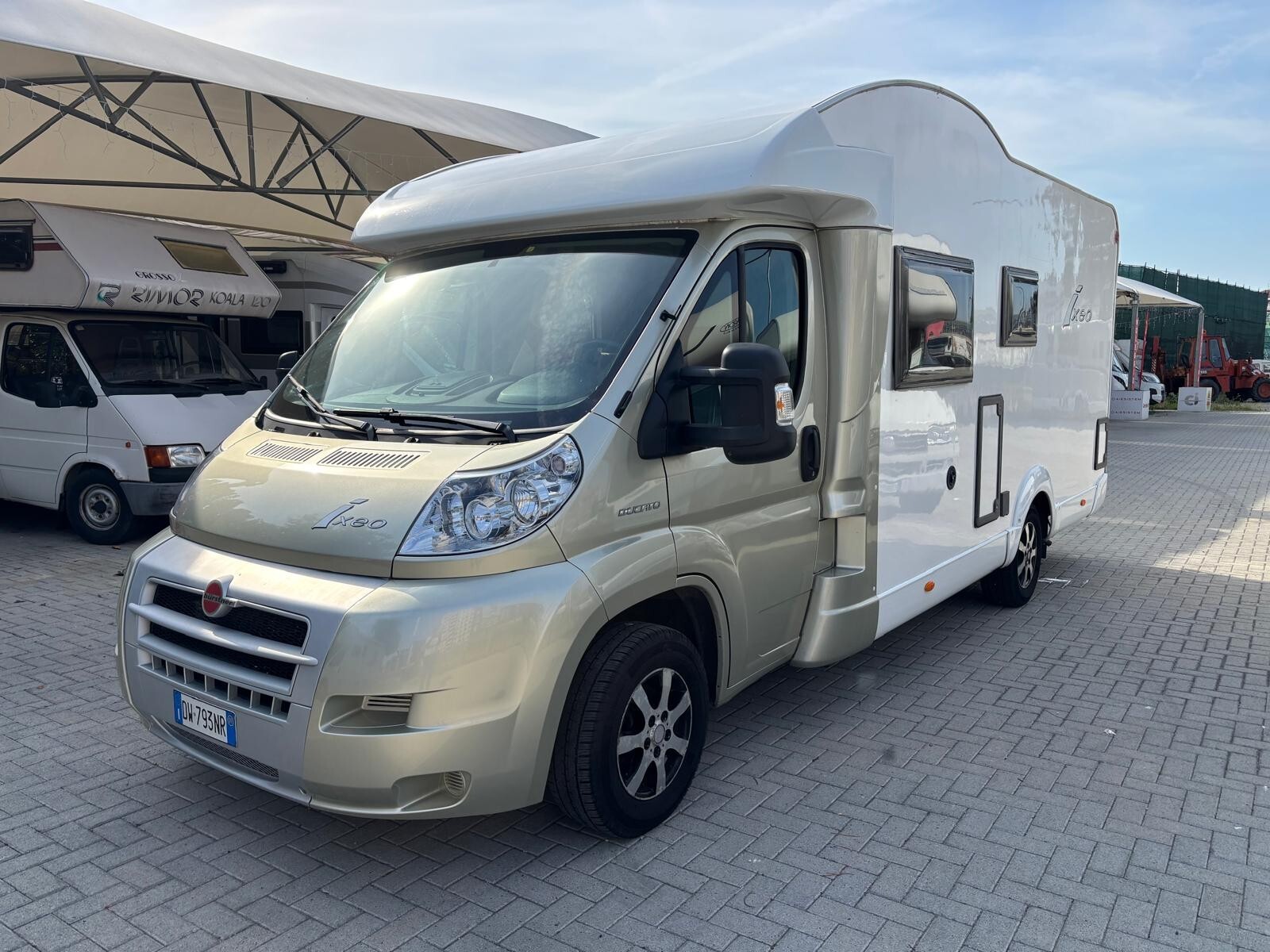 Camper Bürstner