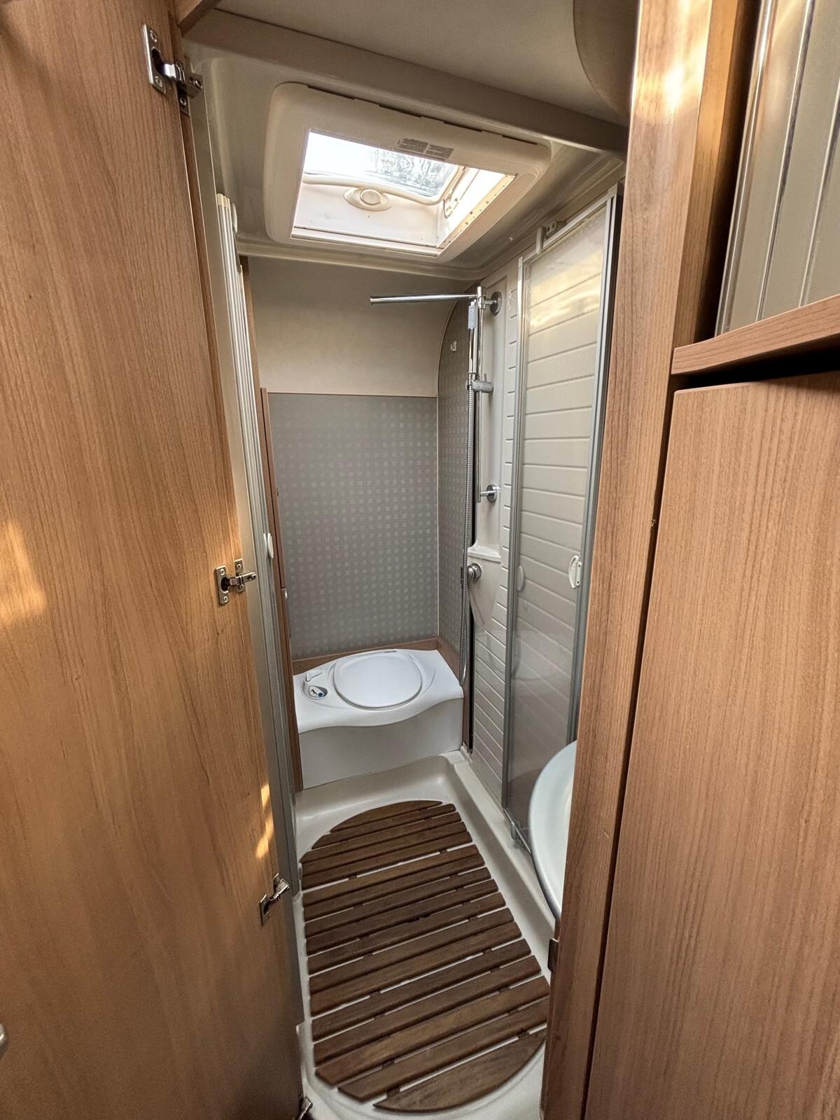 Bürstner Ixeo 666 camper