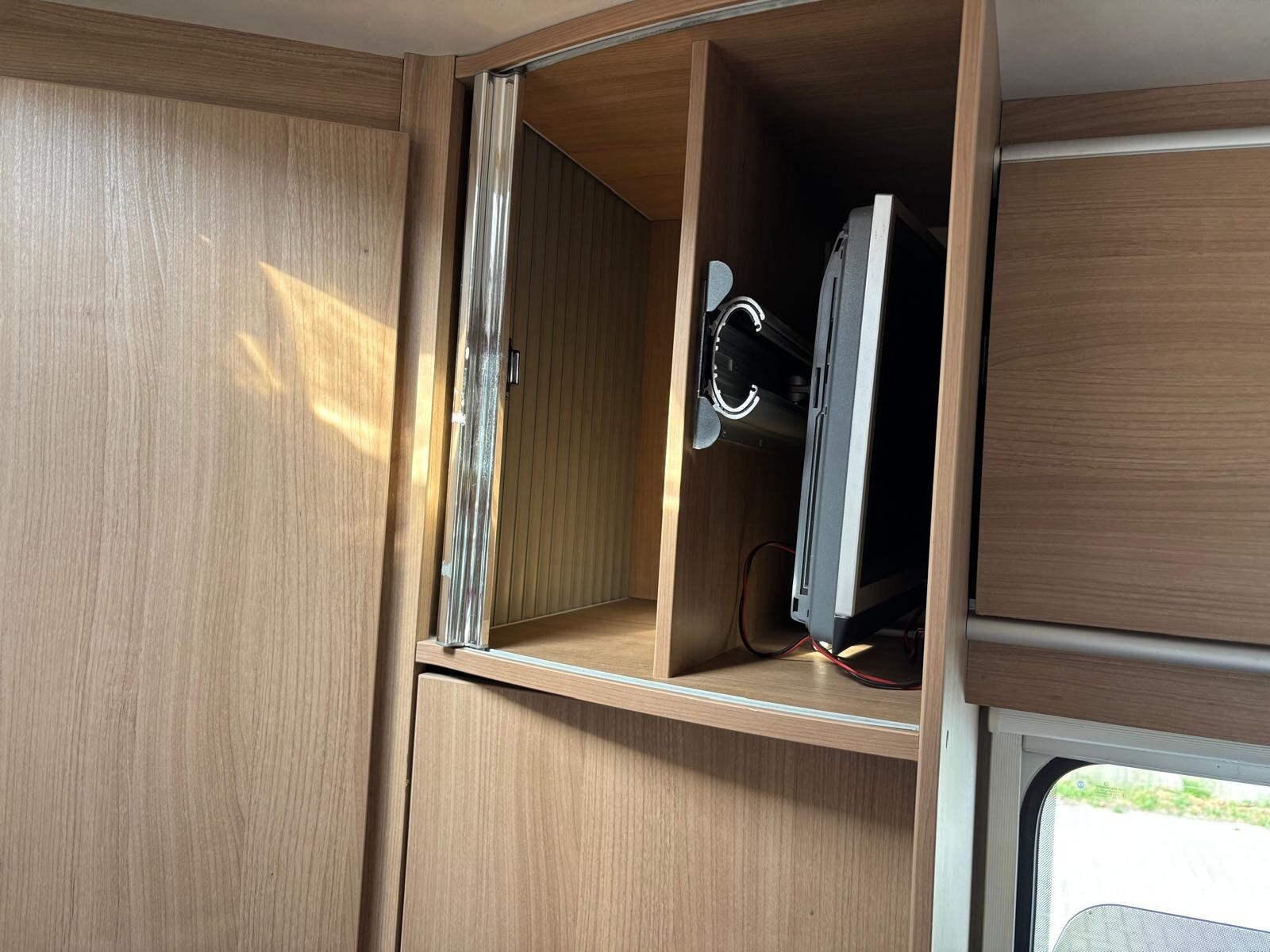 Bürstner Ixeo 666 camper