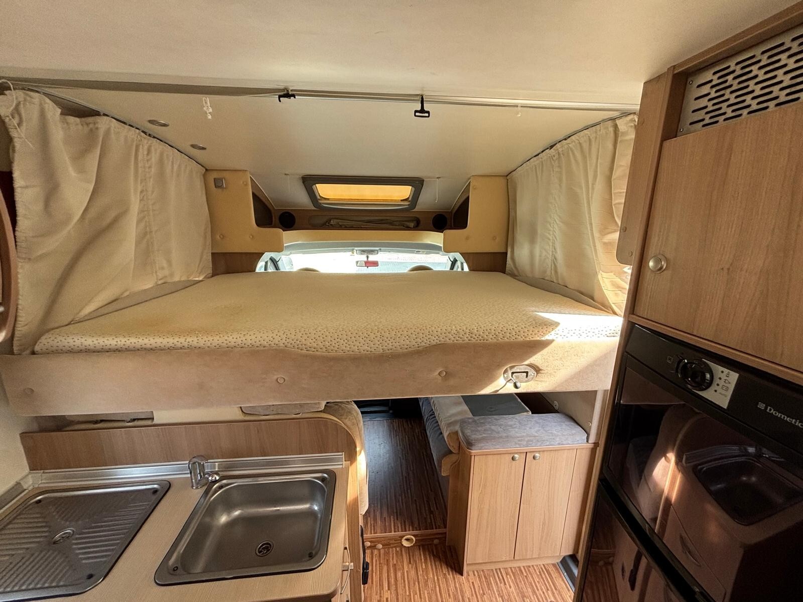 Bürstner Ixeo 666 camper