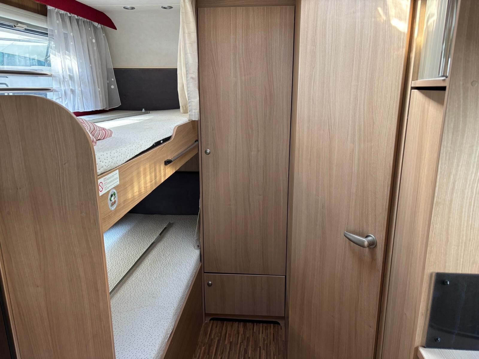 Bürstner Ixeo 666 camper