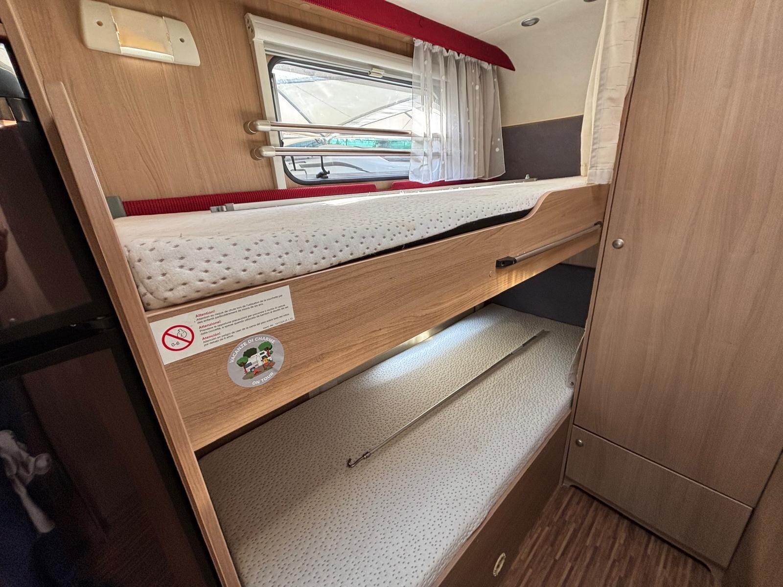 Bürstner Ixeo 666 camper