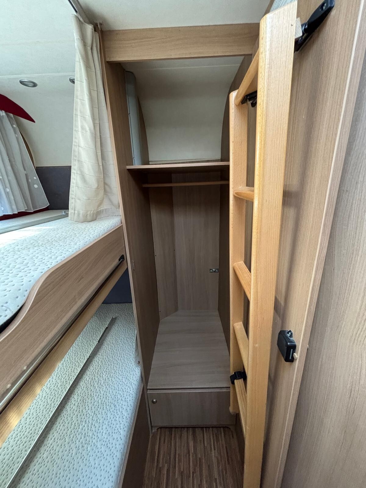 Bürstner Ixeo 666 camper