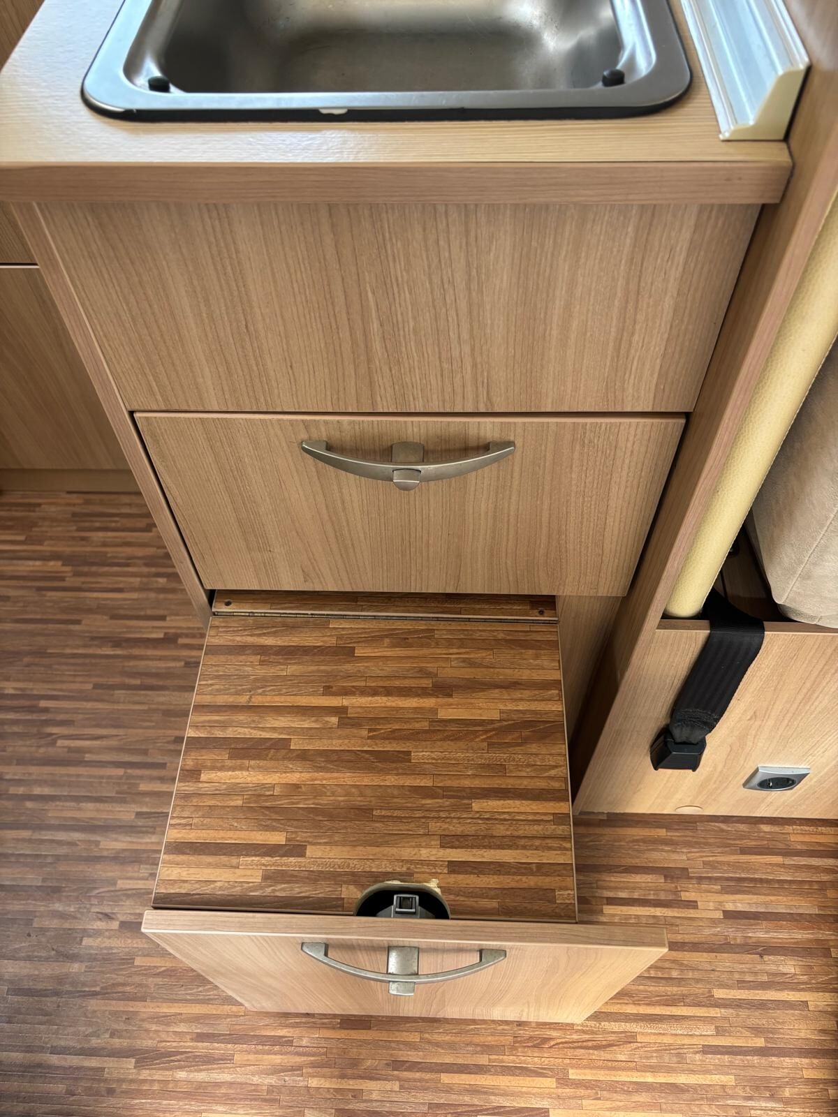 Bürstner Ixeo 666 camper