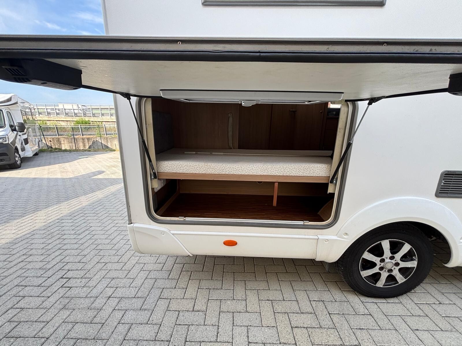 Bürstner Ixeo 666 camper
