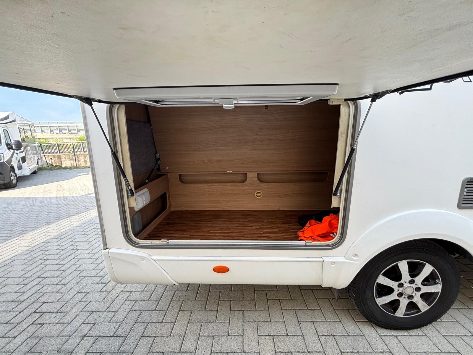 Bürstner Ixeo 666 camper