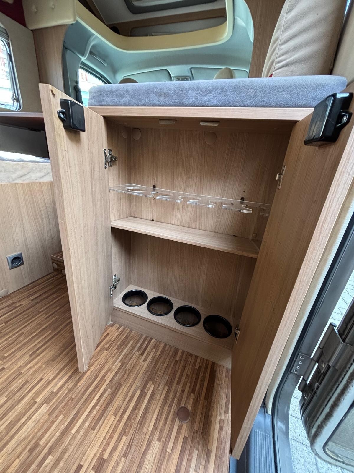 Bürstner Ixeo 666 camper