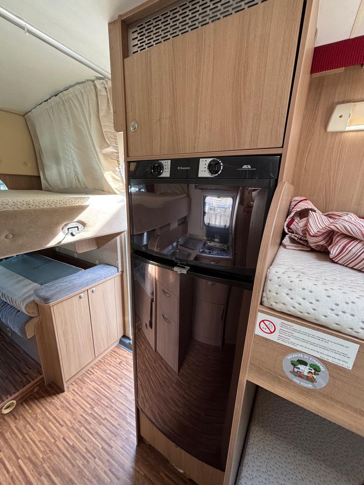 Bürstner Ixeo 666 camper
