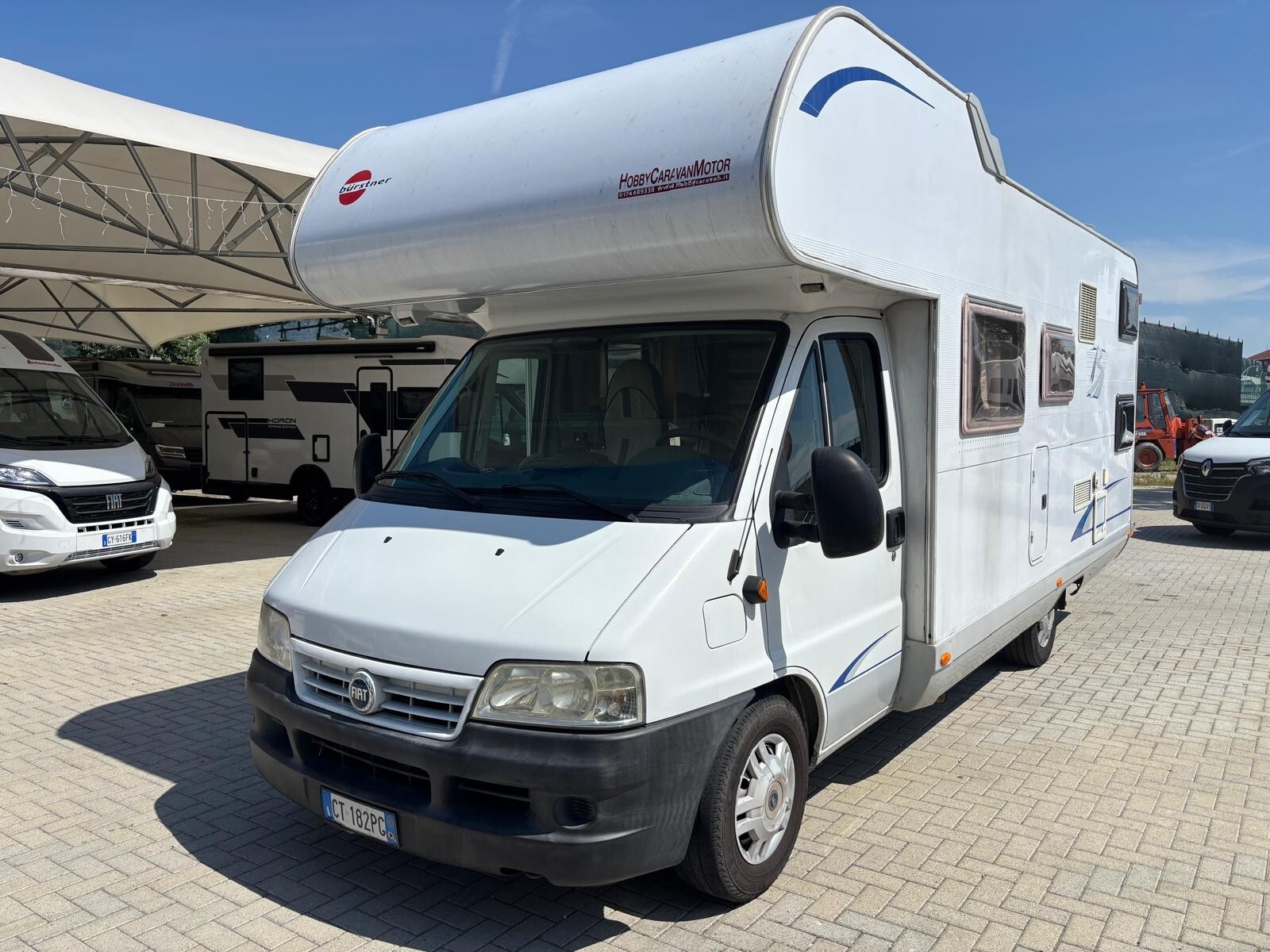 Camper Bürstner