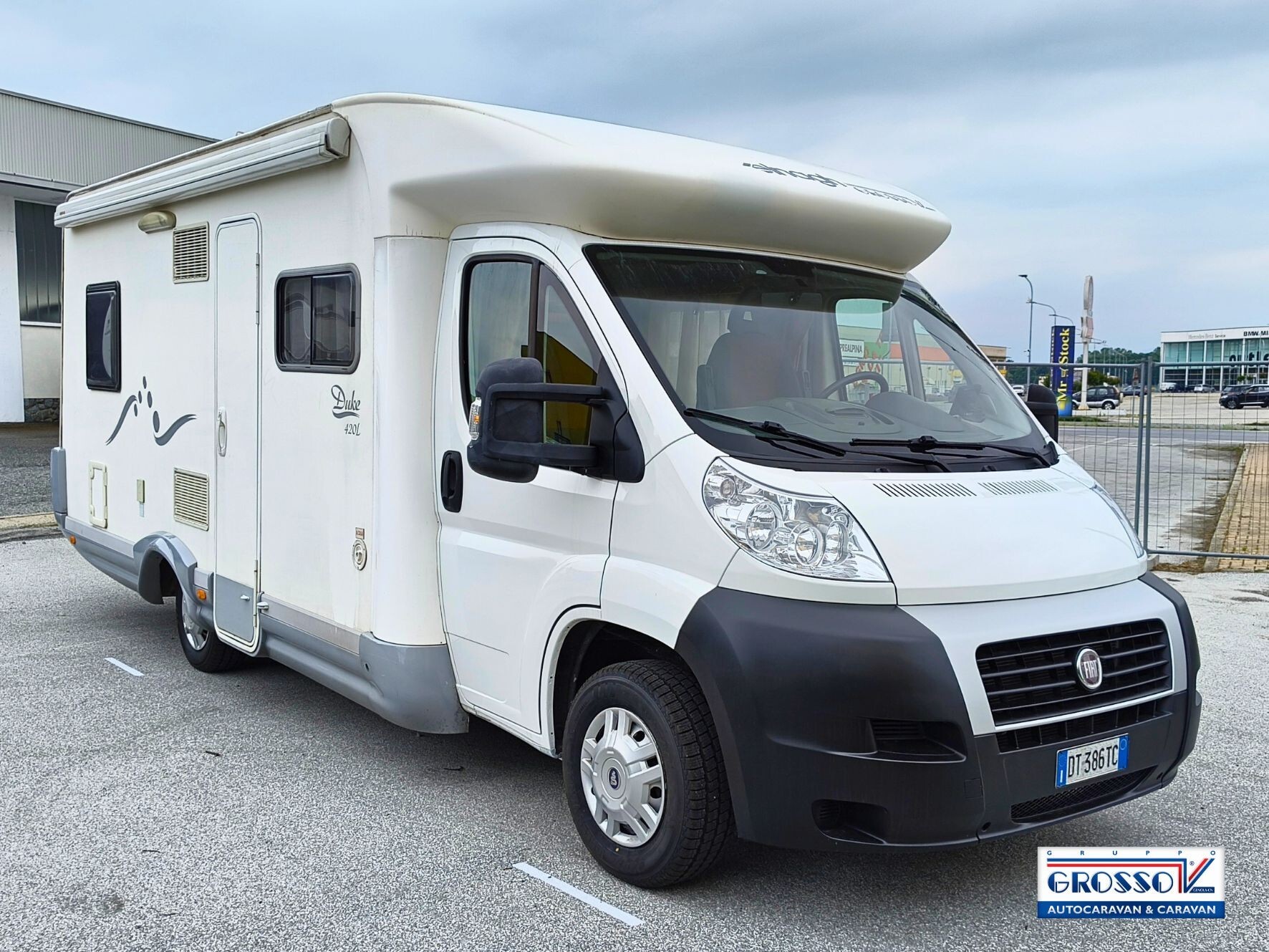 Camper Bürstner