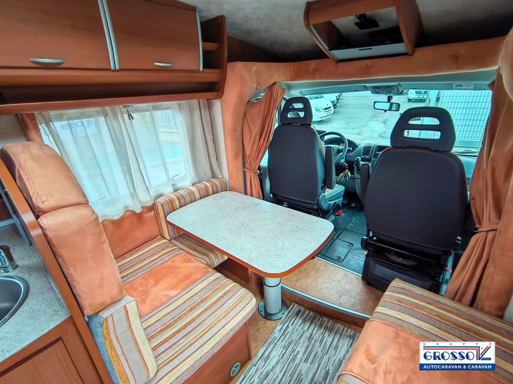 Elnagh DUKE 420 L DUCATO 2300 130 CV