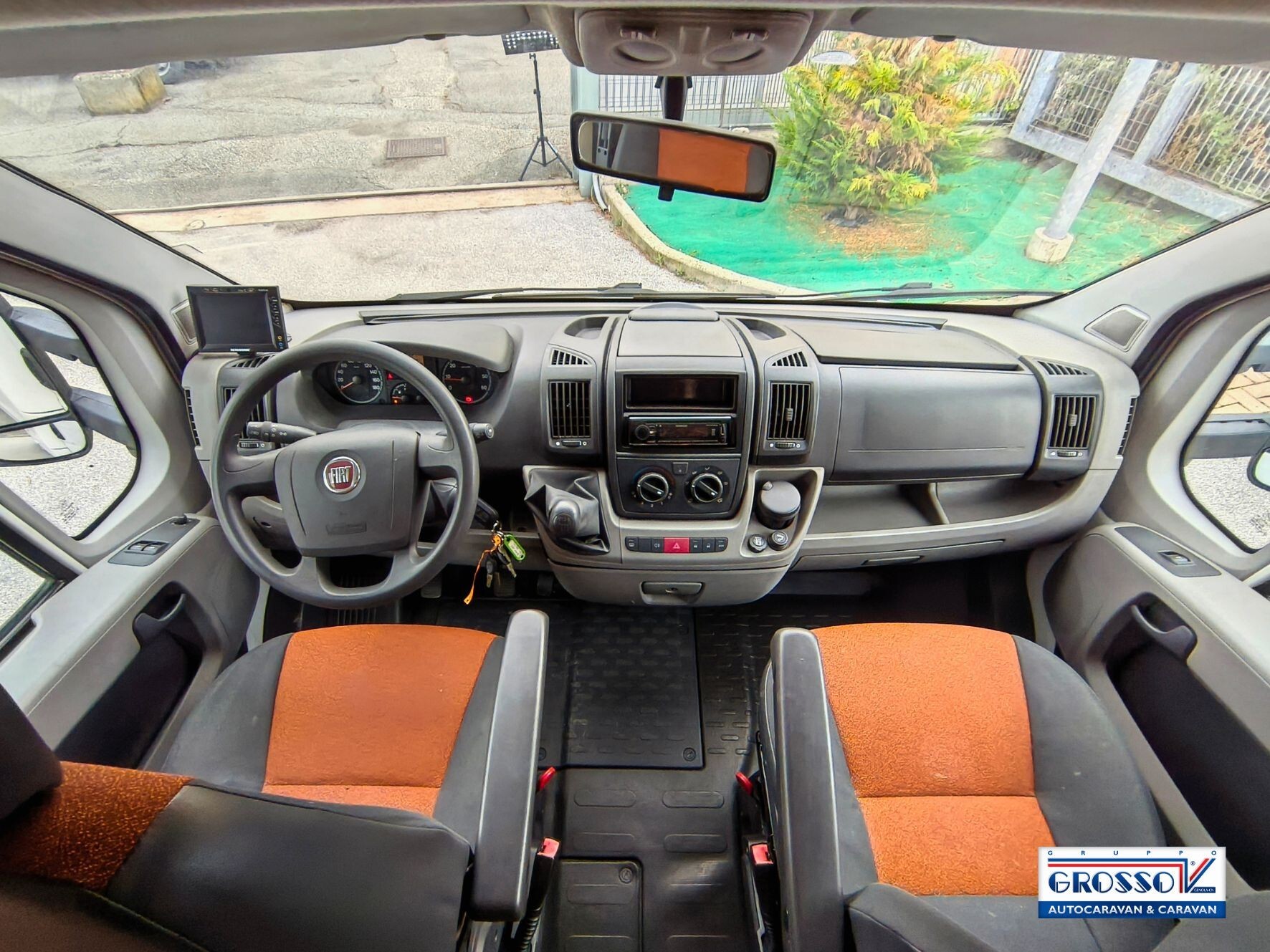 Elnagh DUKE 420 L DUCATO 2300 130 CV