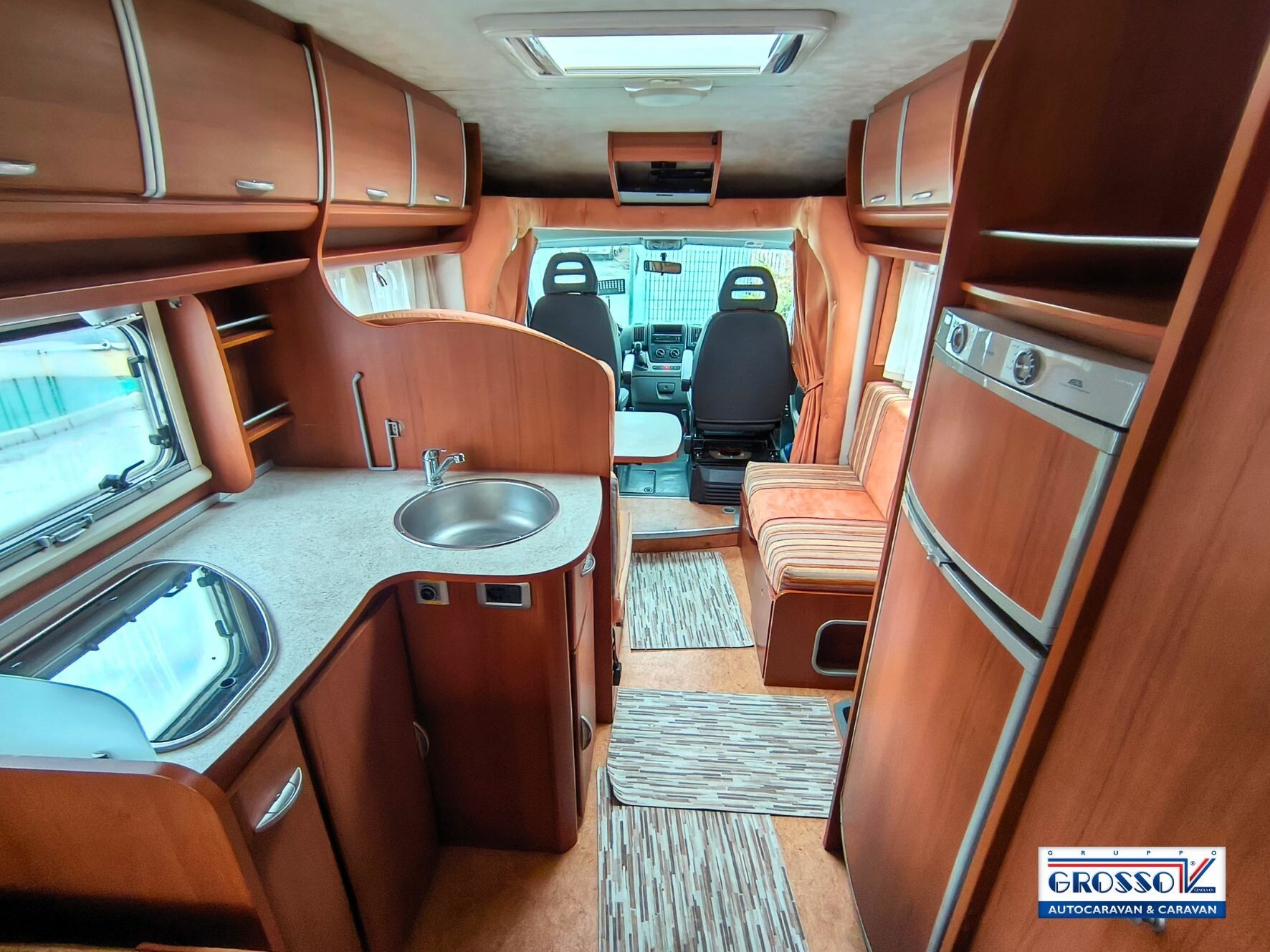 Elnagh DUKE 420 L DUCATO 2300 130 CV
