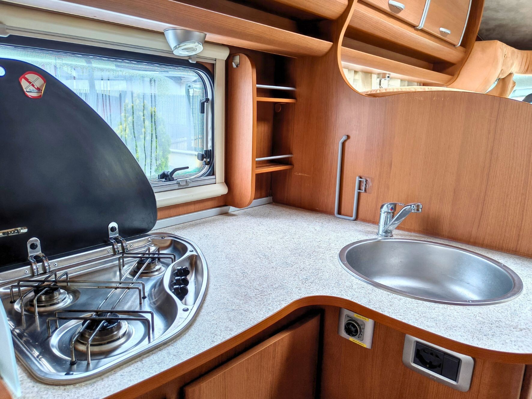Elnagh DUKE 420 L DUCATO 2300 130 CV