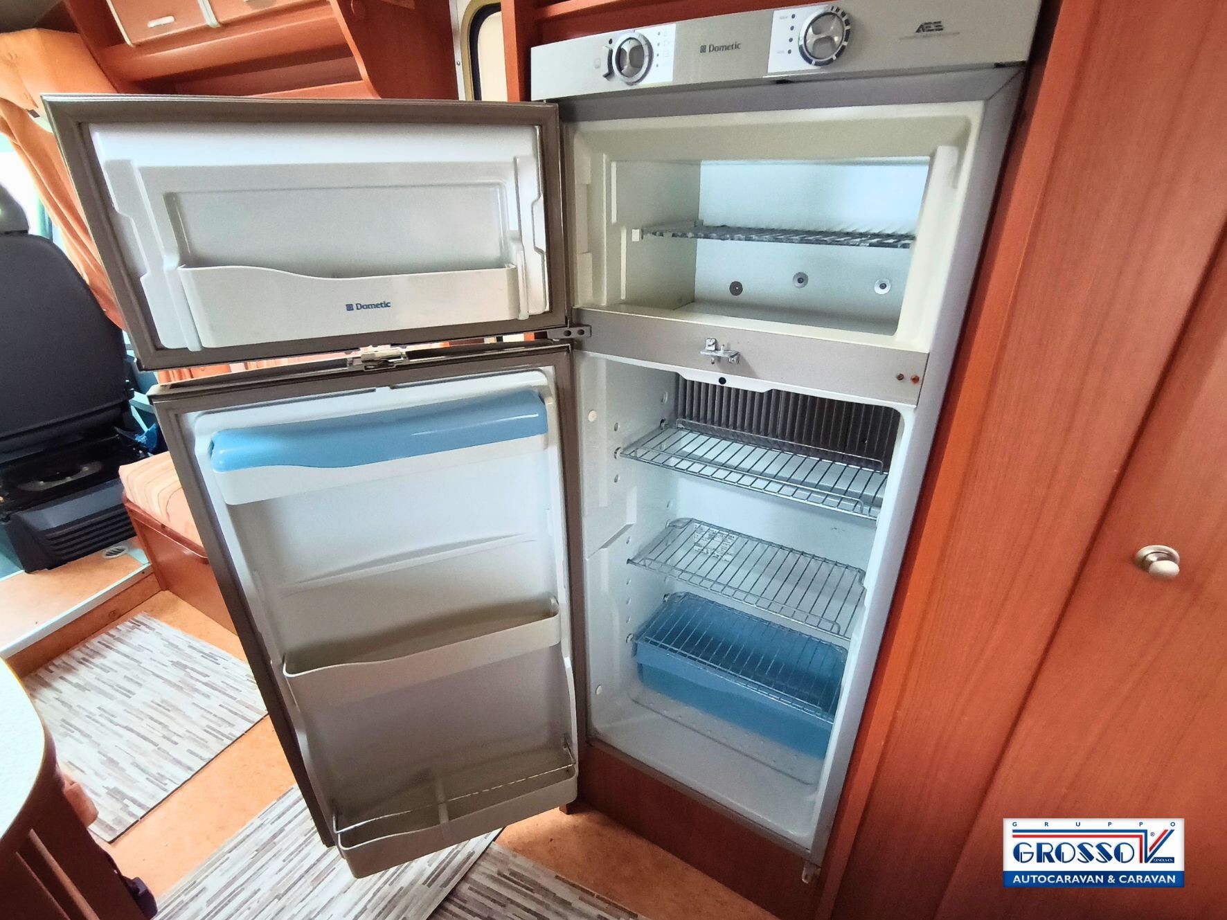Elnagh DUKE 420 L DUCATO 2300 130 CV