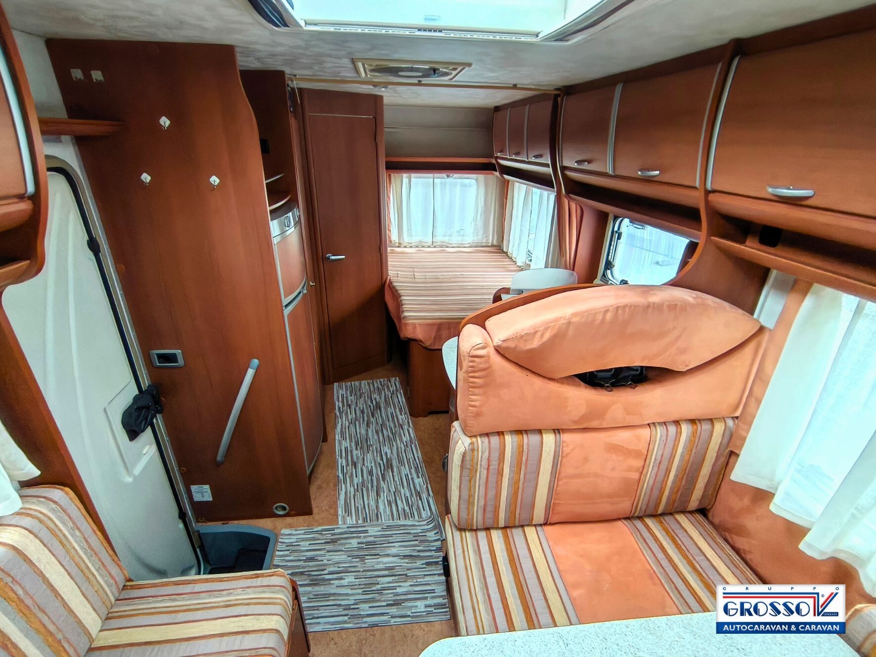 Elnagh DUKE 420 L DUCATO 2300 130 CV