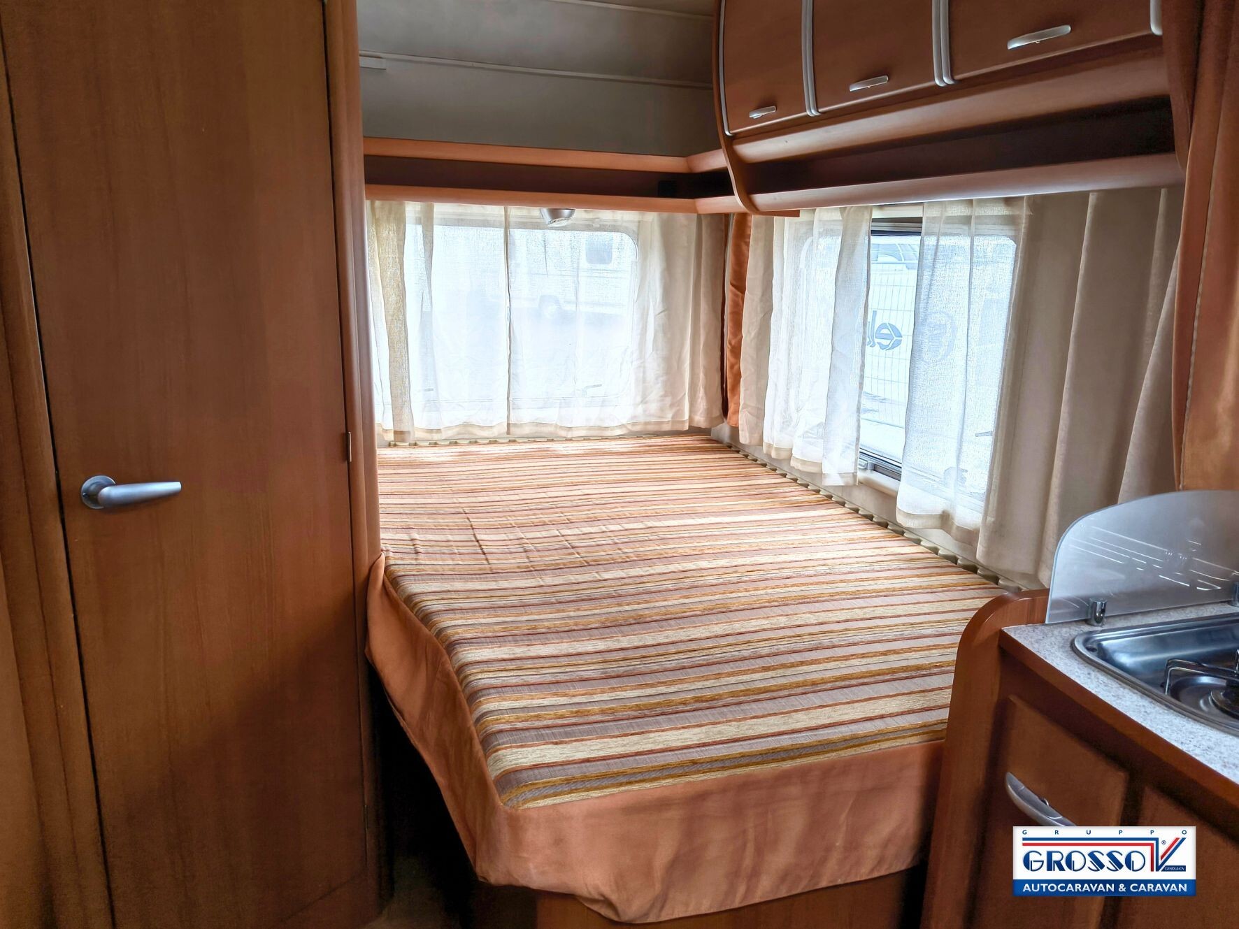 Elnagh DUKE 420 L DUCATO 2300 130 CV