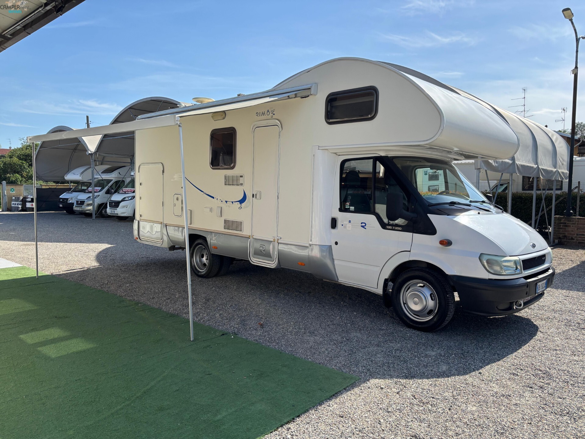 Camper Bürstner