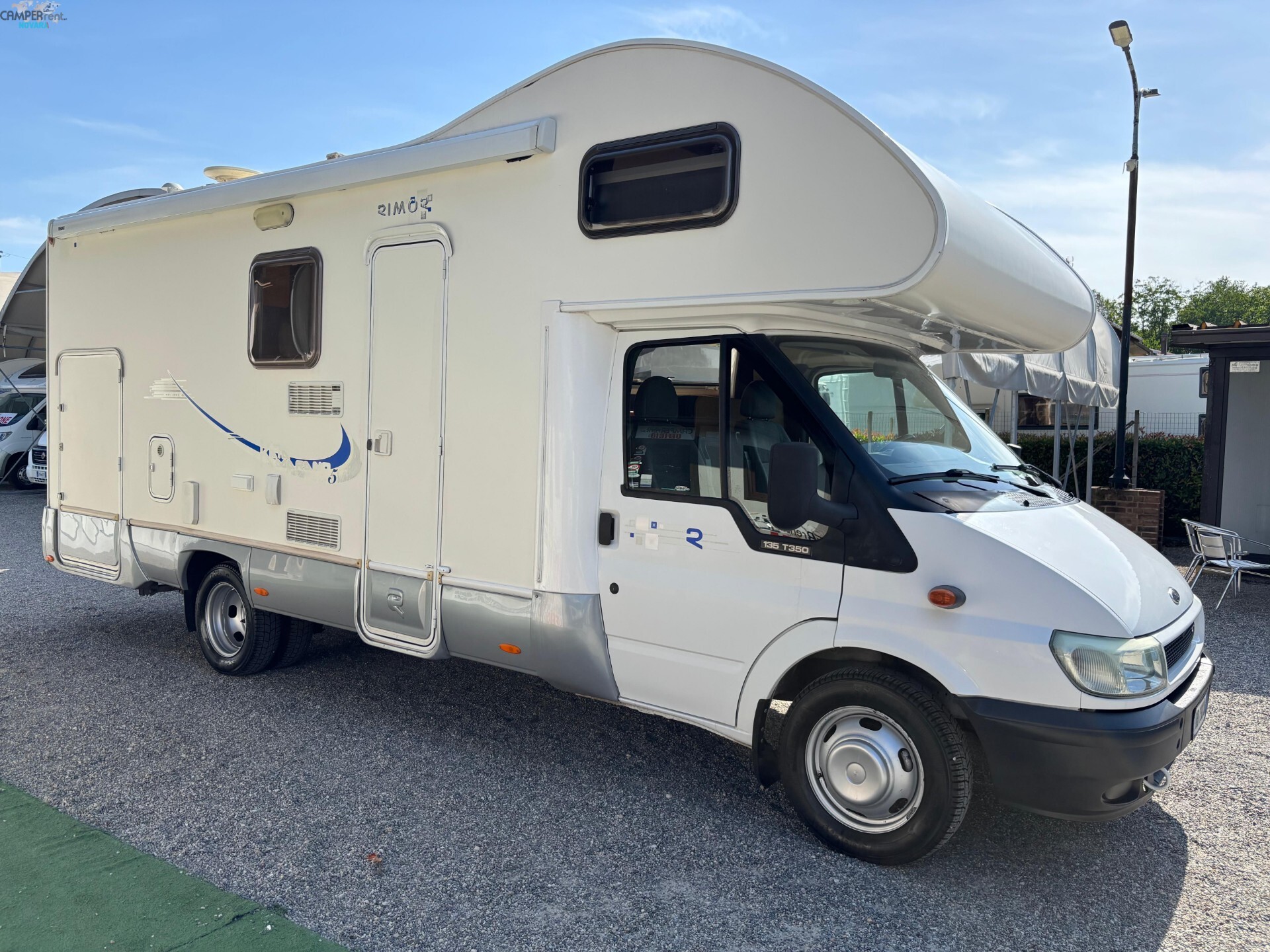 RIMOR KATAMARANO 5 - MANSARDATO CON AMPIO GARAGE F