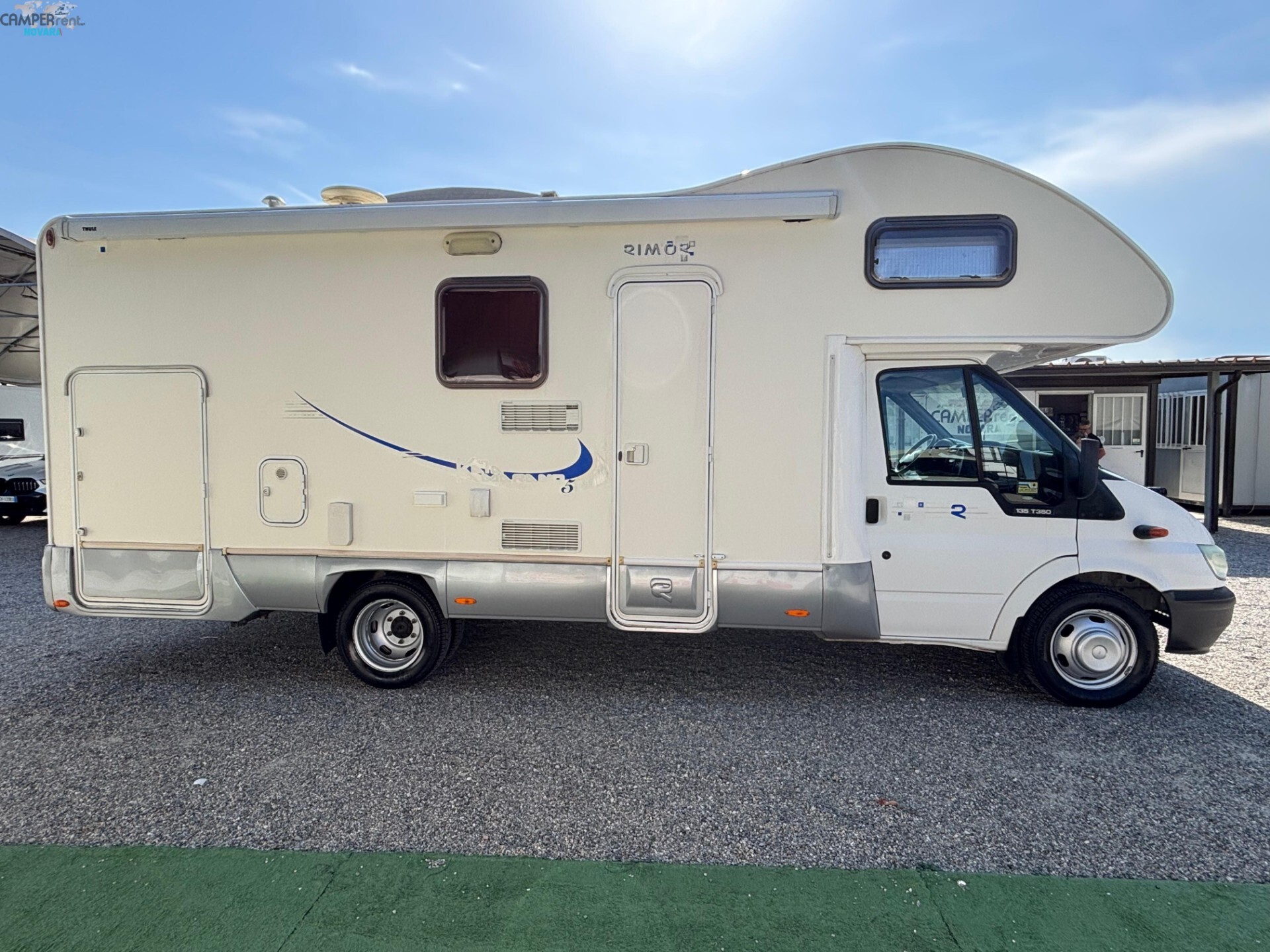 RIMOR KATAMARANO 5 - MANSARDATO CON AMPIO GARAGE F