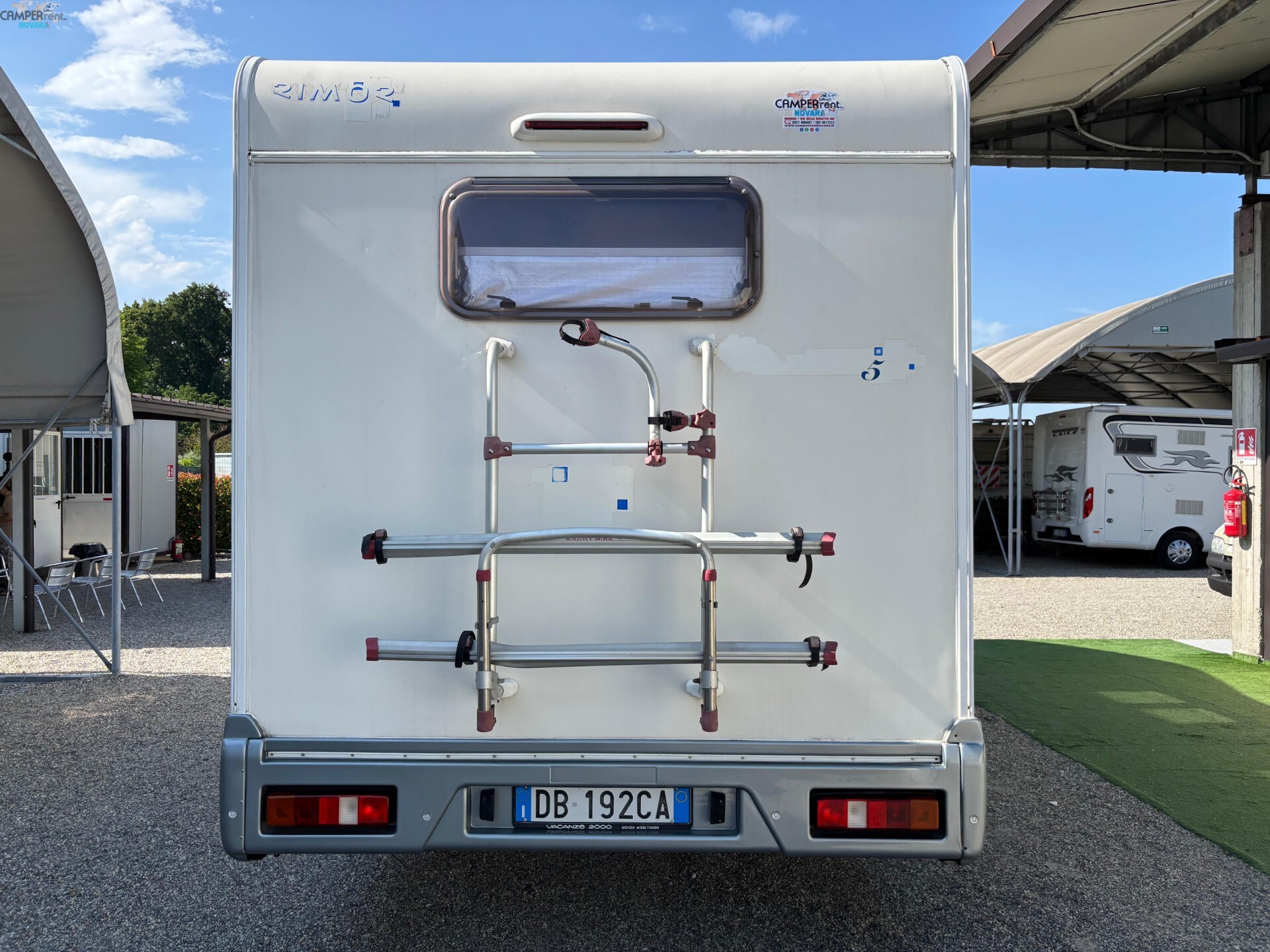 RIMOR KATAMARANO 5 - MANSARDATO CON AMPIO GARAGE F