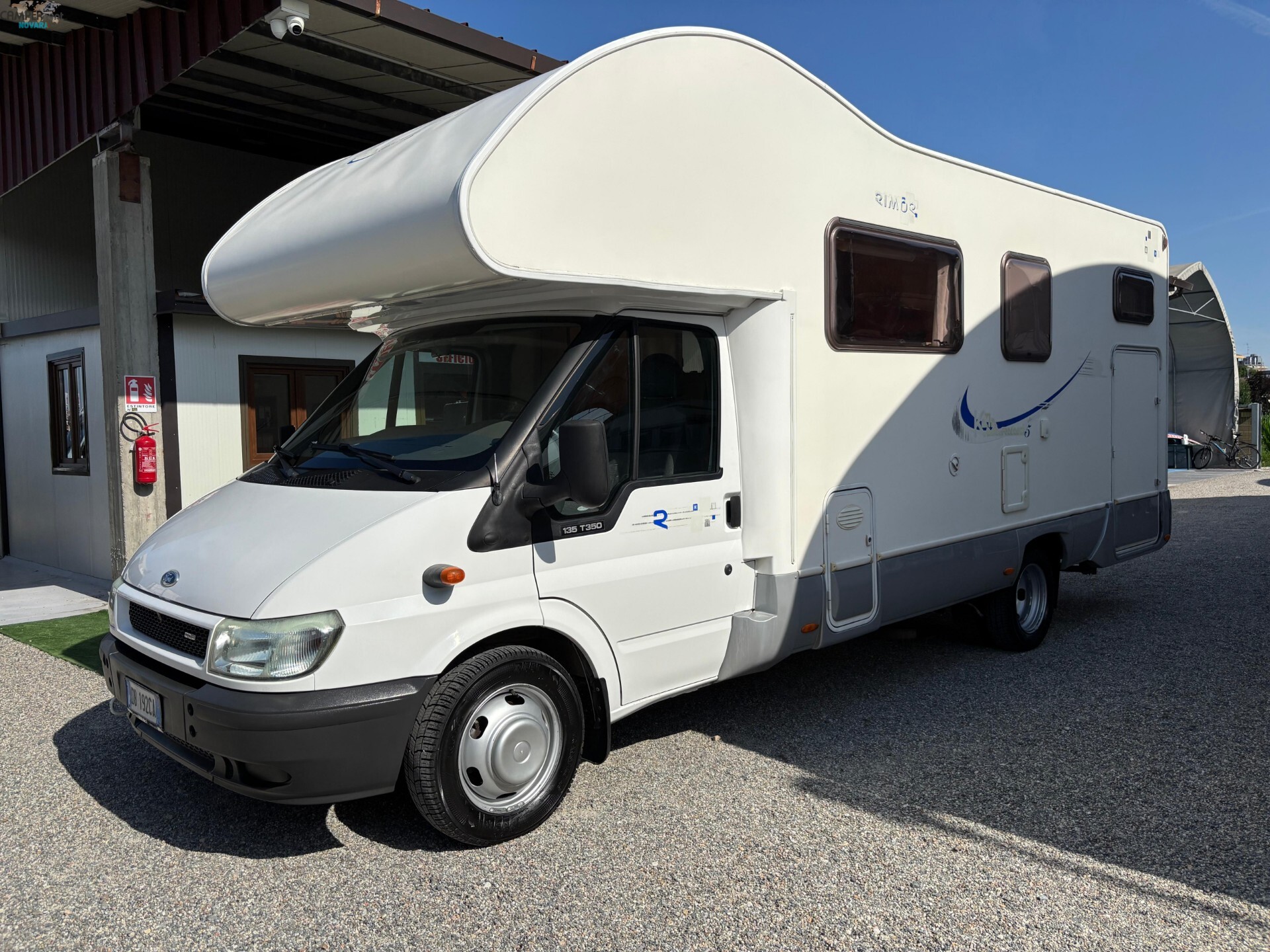 RIMOR KATAMARANO 5 - MANSARDATO CON AMPIO GARAGE F