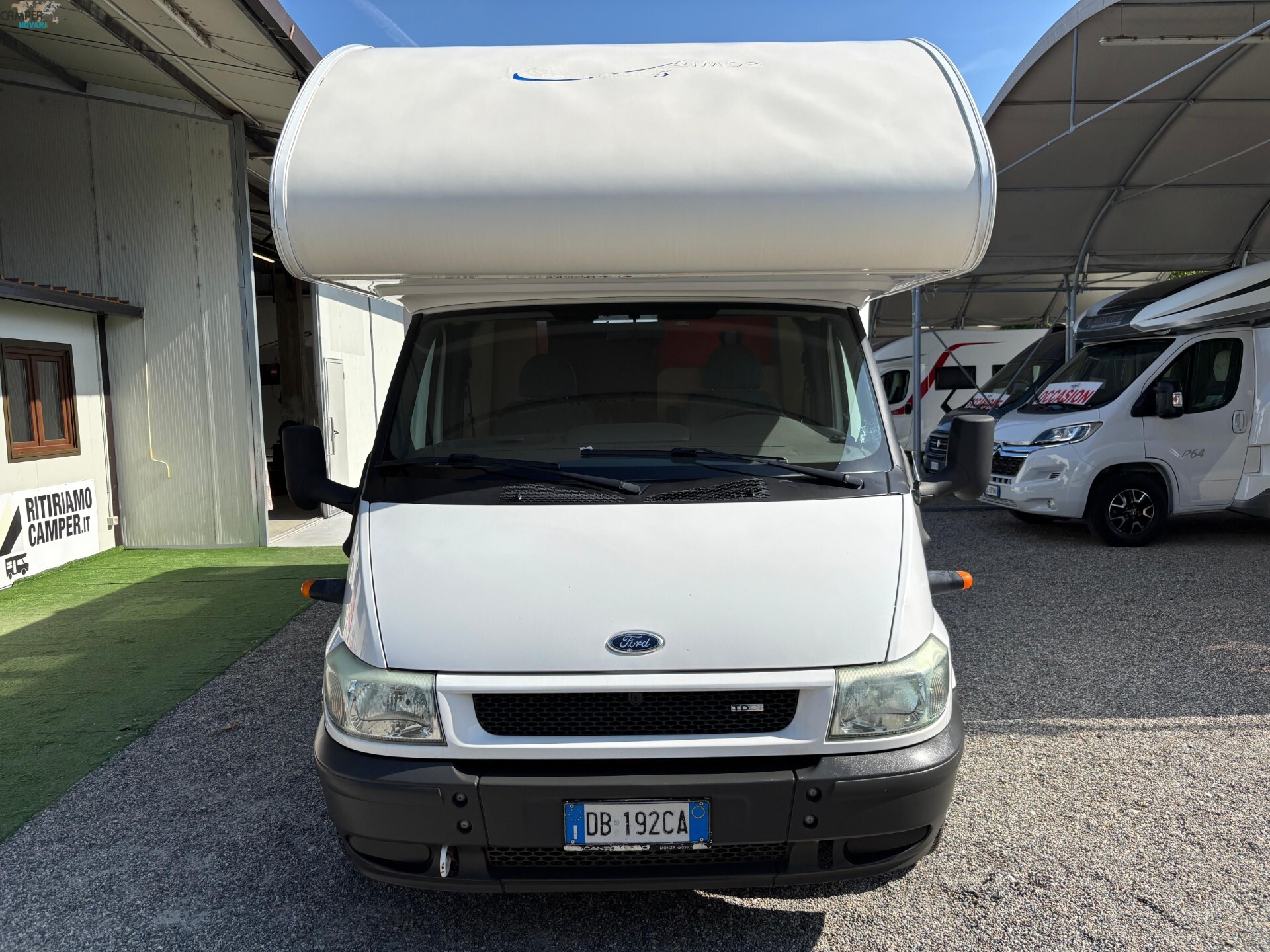 RIMOR KATAMARANO 5 - MANSARDATO CON AMPIO GARAGE F