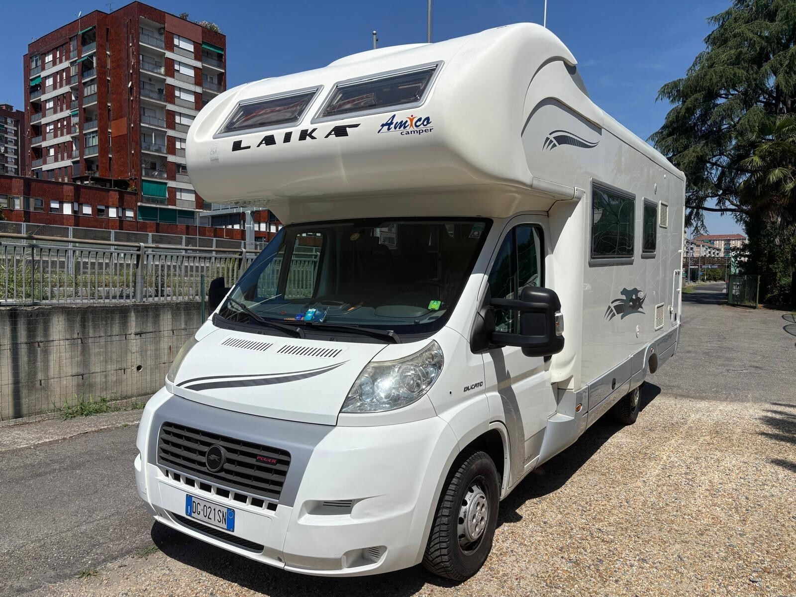 Camper Bürstner