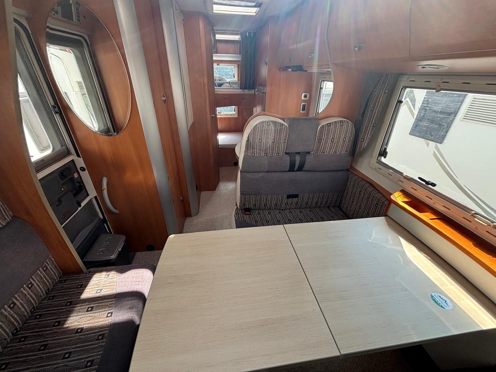 Laika Ecovip 1 Classic camper