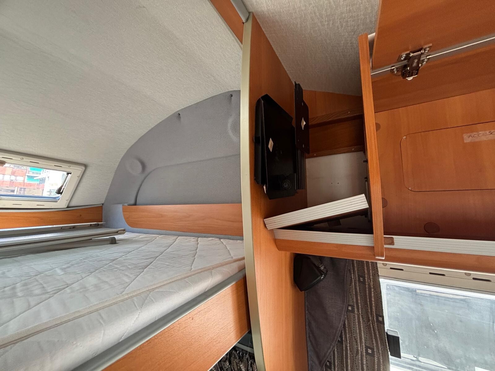 Laika Ecovip 1 Classic camper