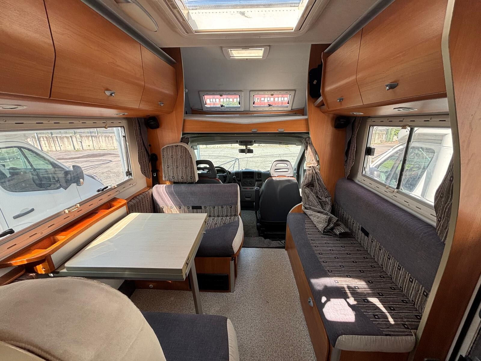 Laika Ecovip 1 Classic camper